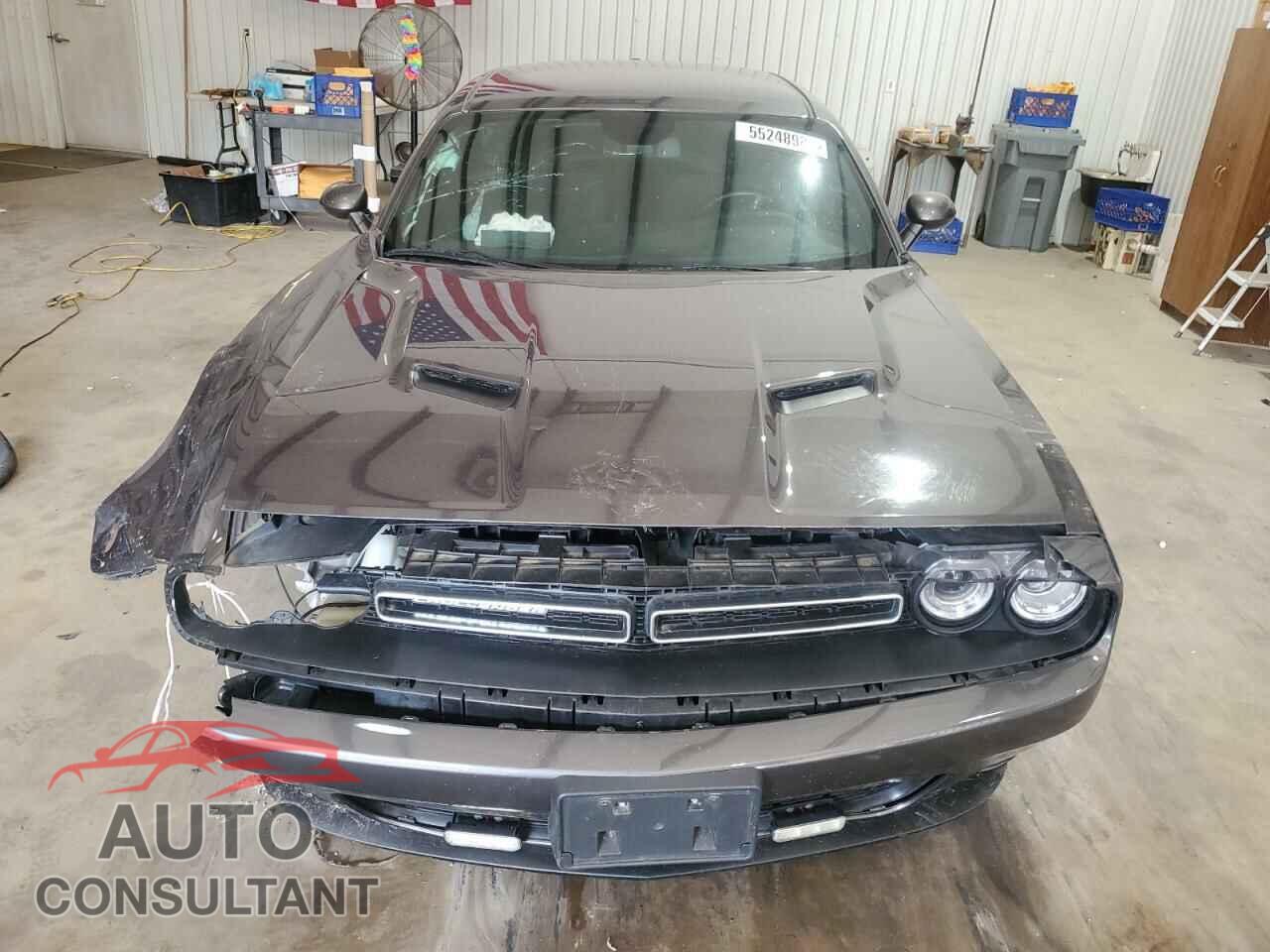 DODGE CHALLENGER 2020 - 2C3CDZAG4LH214429