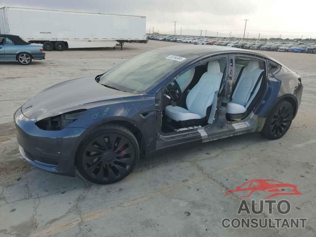 TESLA MODEL 3 2023 - 5YJ3E1EC5PF617753