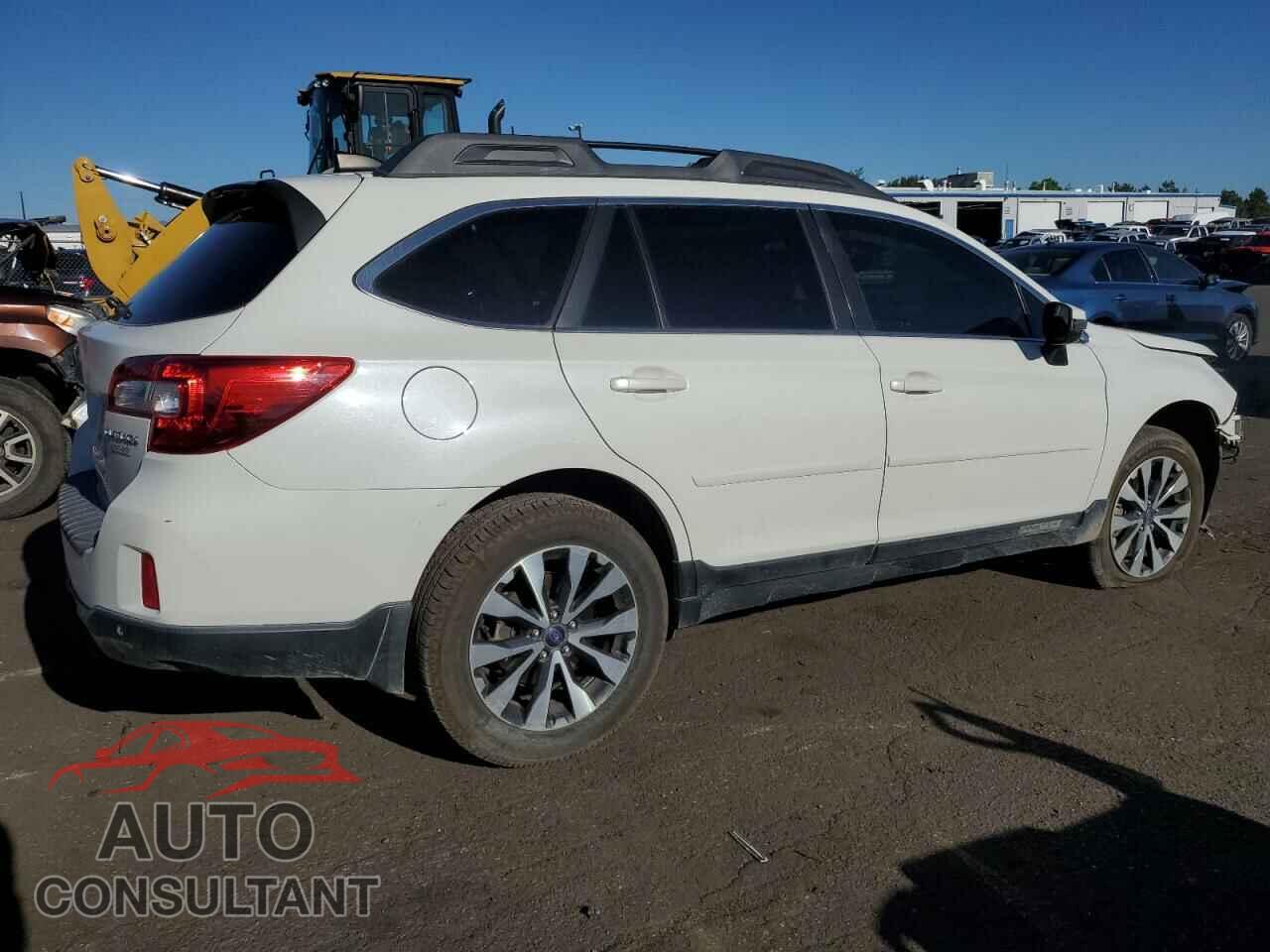 SUBARU OUTBACK 2017 - 4S4BSANC8H3230810