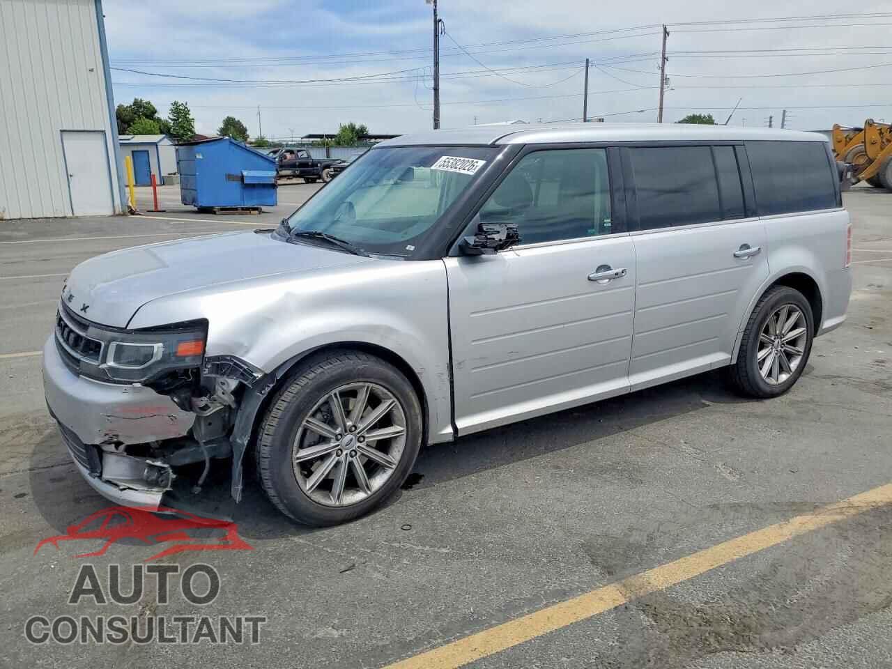 FORD FLEX 2013 - 2FMHK6D8XDBD04811