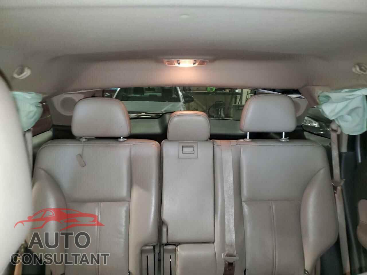 FORD EDGE 2011 - 2FMDK3KC7BBA16925