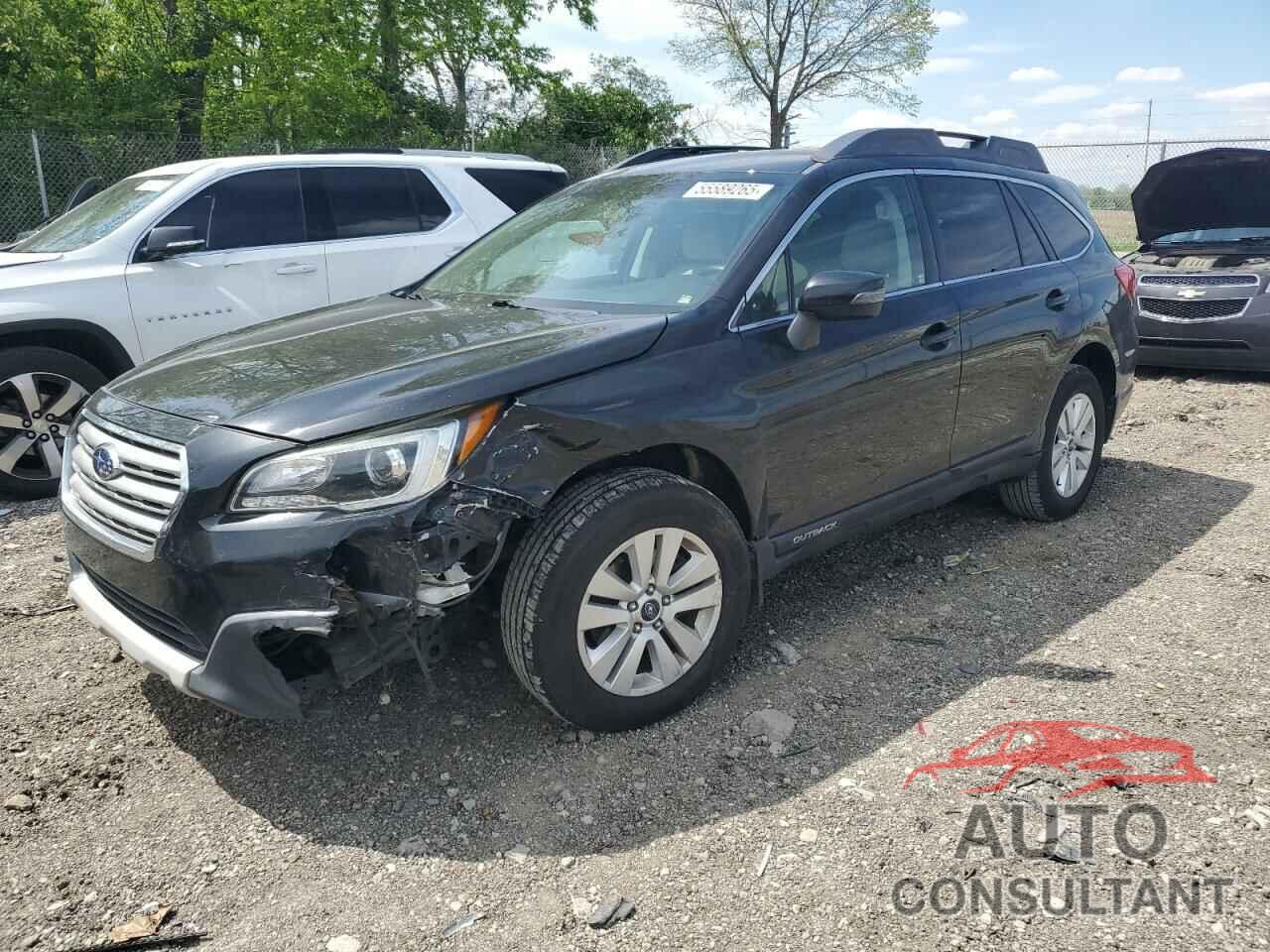 SUBARU OUTBACK 2015 - 4S4BSBHC3F3237890