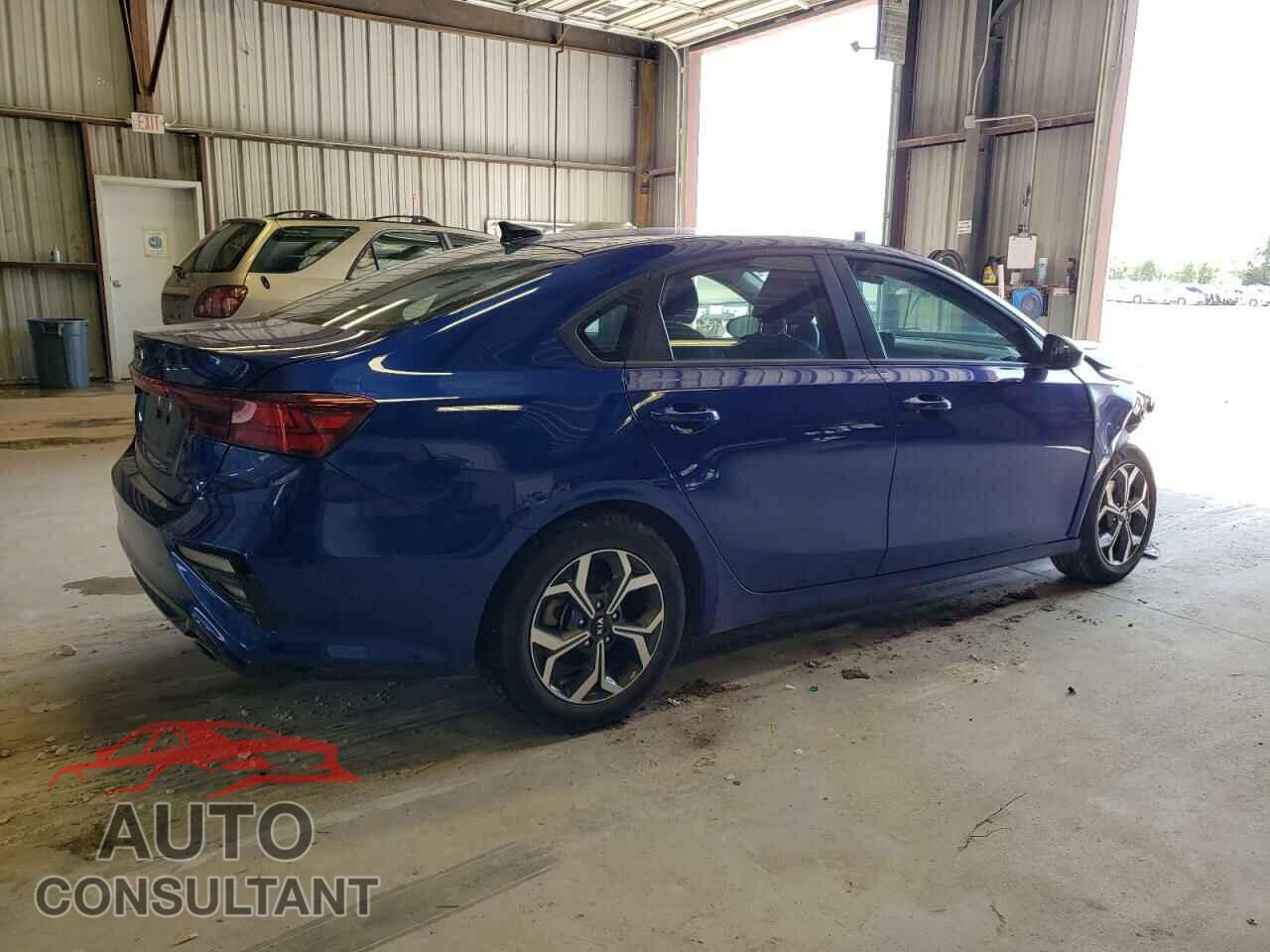 KIA FORTE 2020 - 3KPF24AD3LE178526
