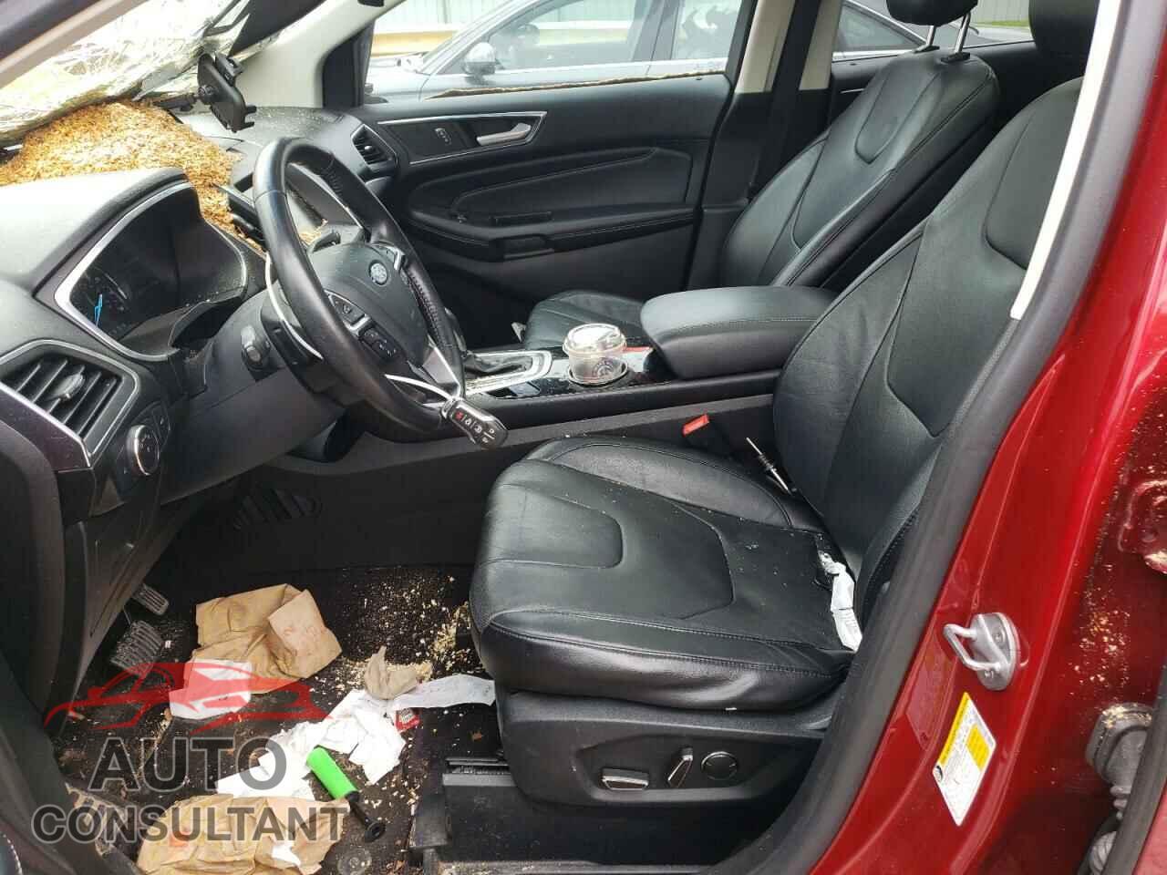 FORD EDGE 2015 - 2FMPK4K9XFBB74740