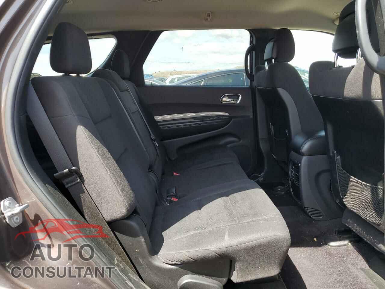 DODGE DURANGO 2017 - 1C4RDJAG0HC824037