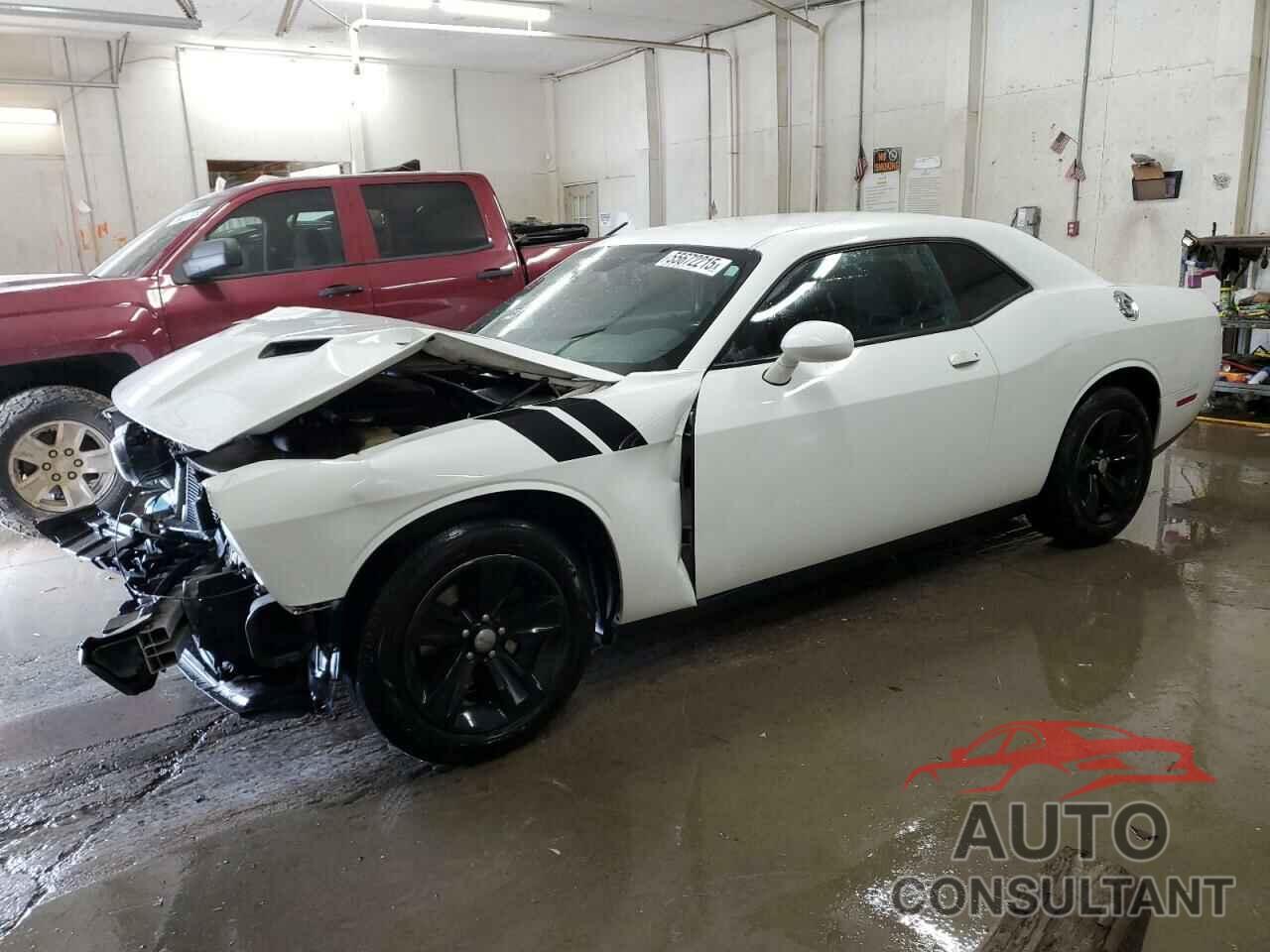 DODGE CHALLENGER 2015 - 2C3CDZAGXFH793673