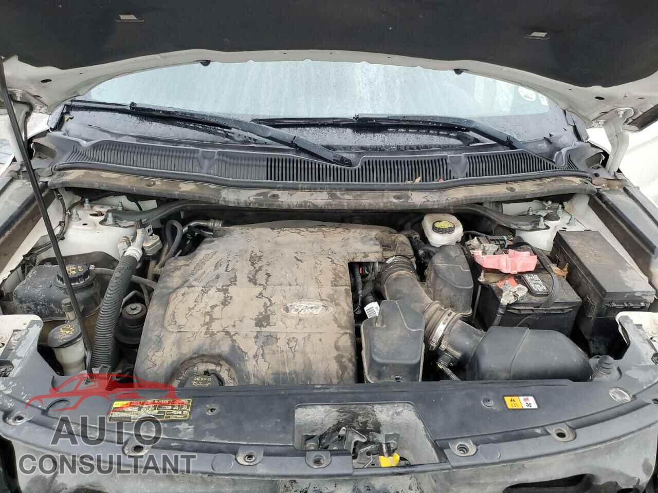 FORD EXPLORER 2011 - 1FMHK7D85BGA49738