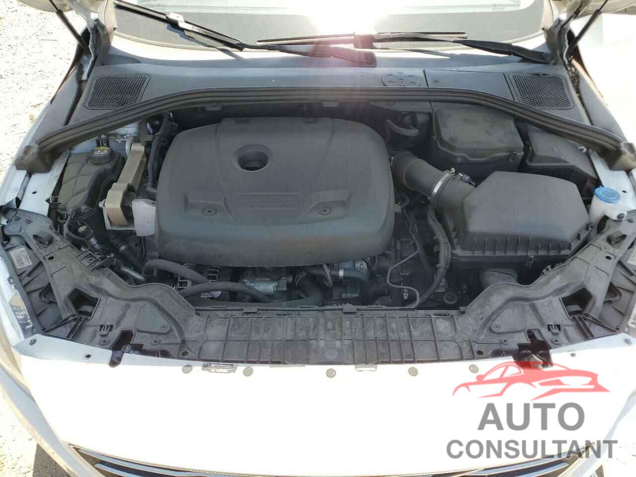 VOLVO S60 2017 - LYV402HK6HB135162