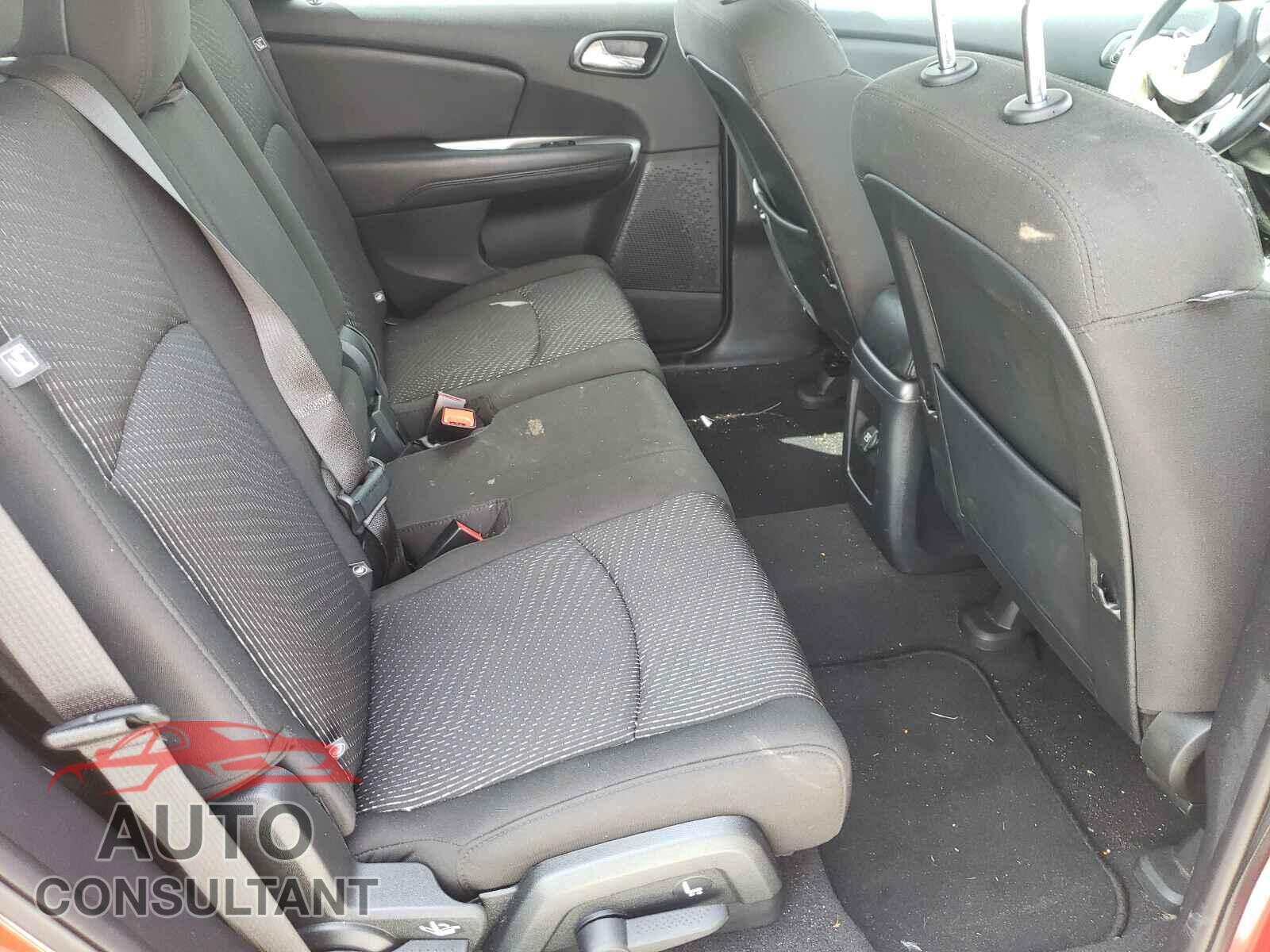 DODGE JOURNEY 2020 - 3C4PDCAB8LT277202