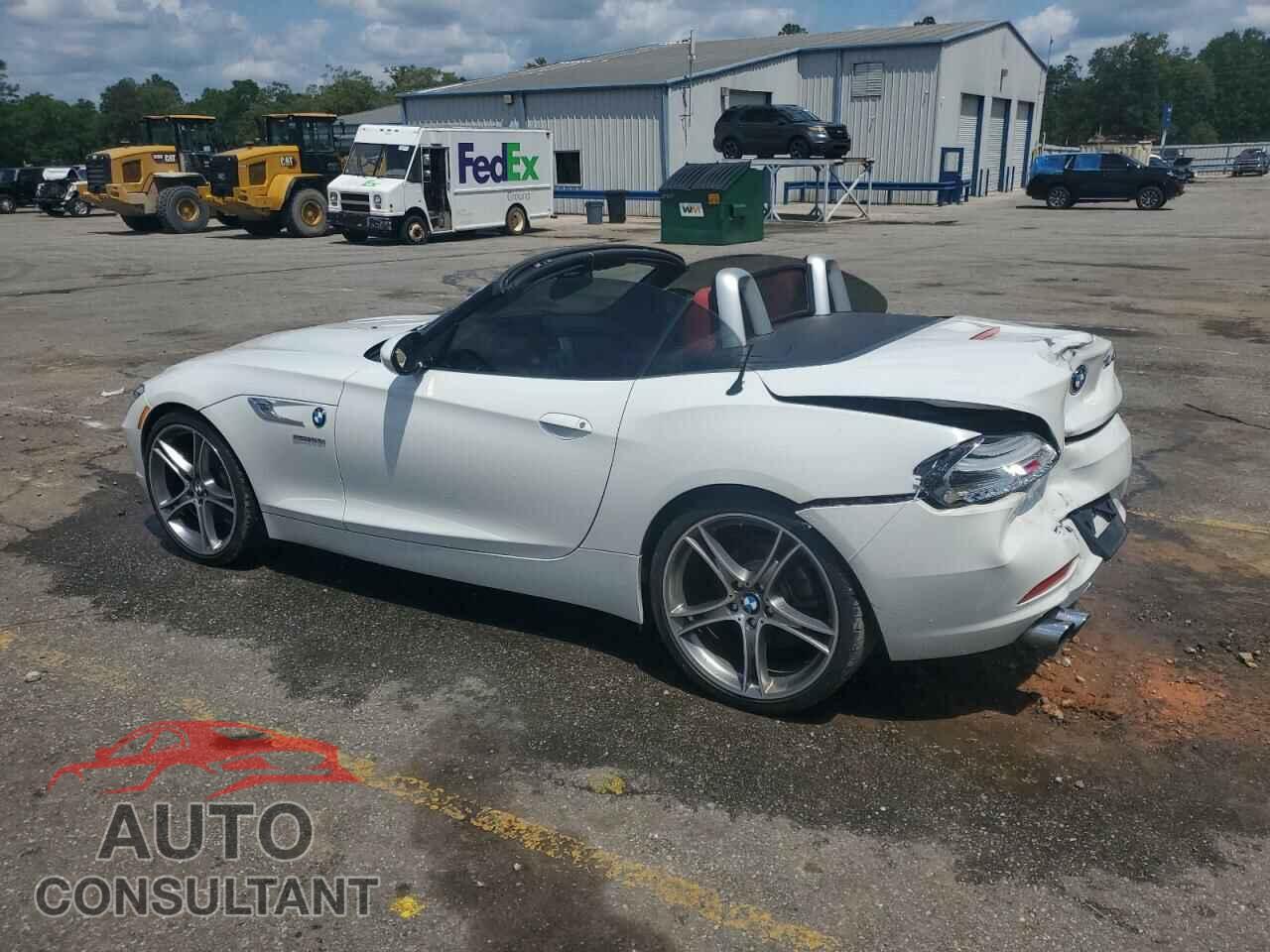 BMW Z4 2016 - WBALL5C59G5A21046