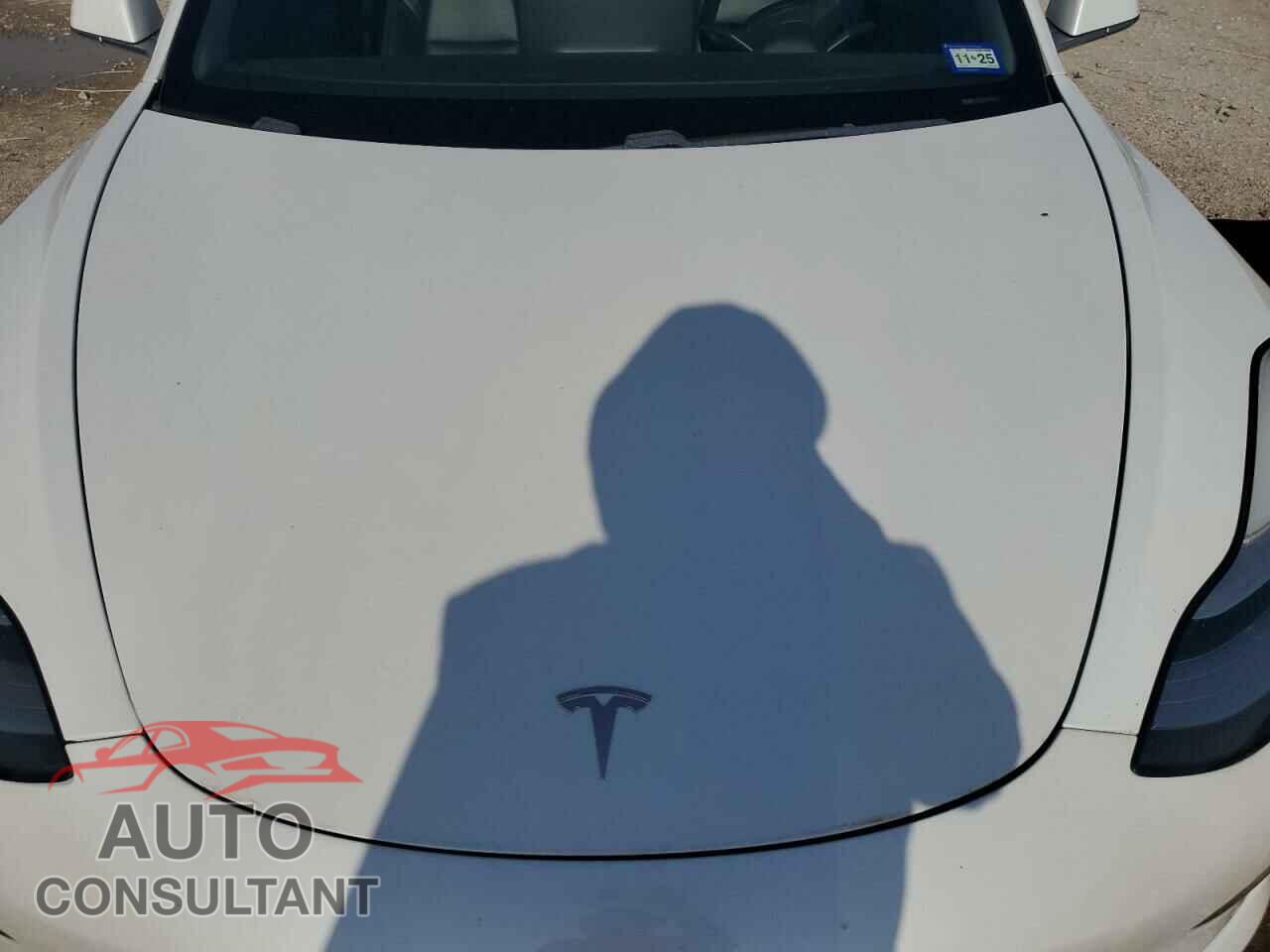 TESLA MODEL 3 2018 - 5YJ3E1EA4JF031924