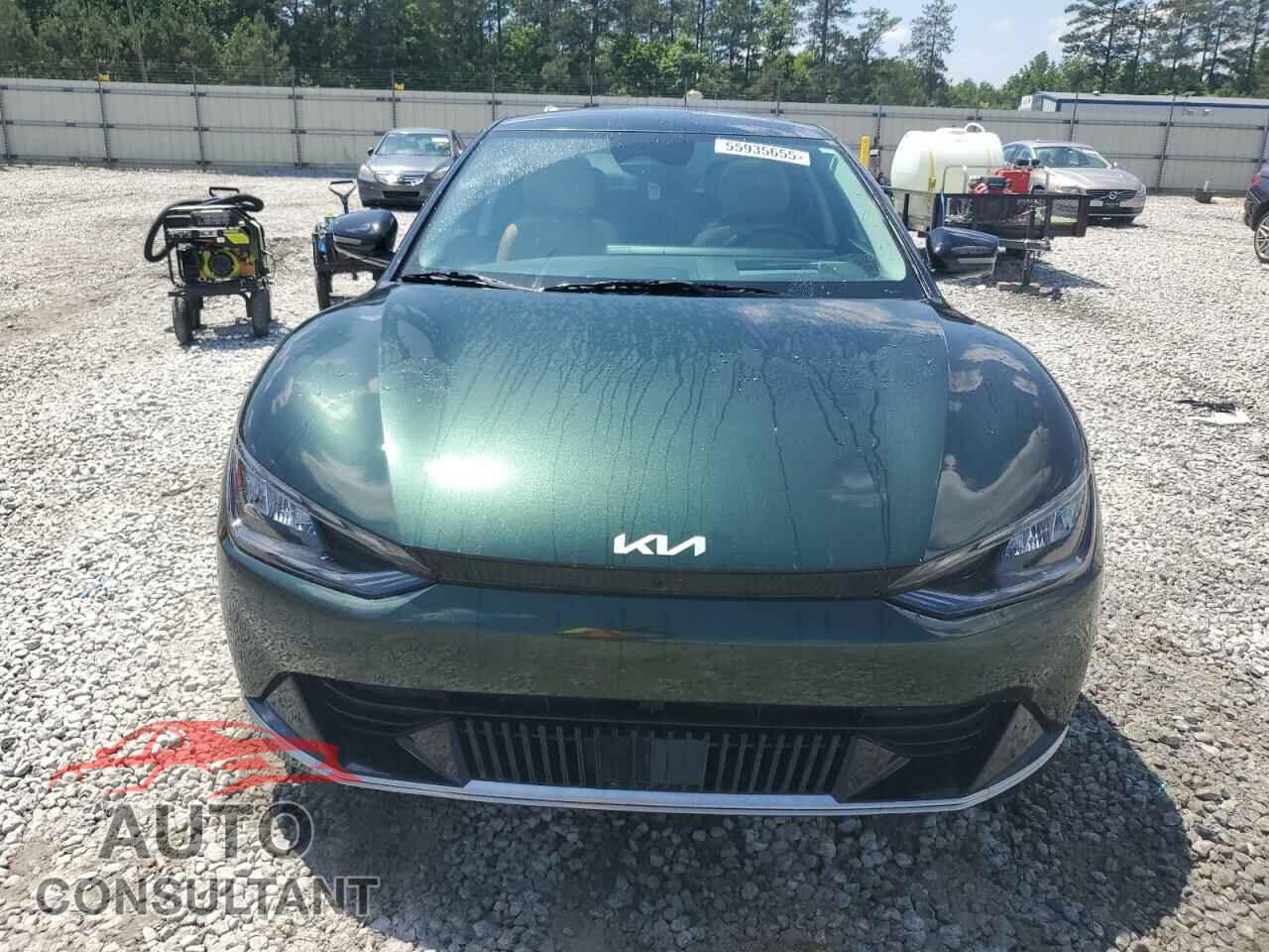 KIA EV6 LIGHT 2023 - KNDC3DLC8P5150761