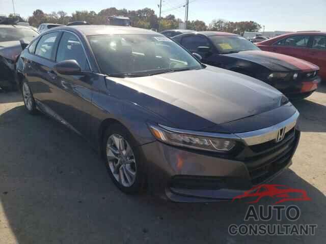 HONDA ACCORD 2019 - 1HGCV1F12KA046495