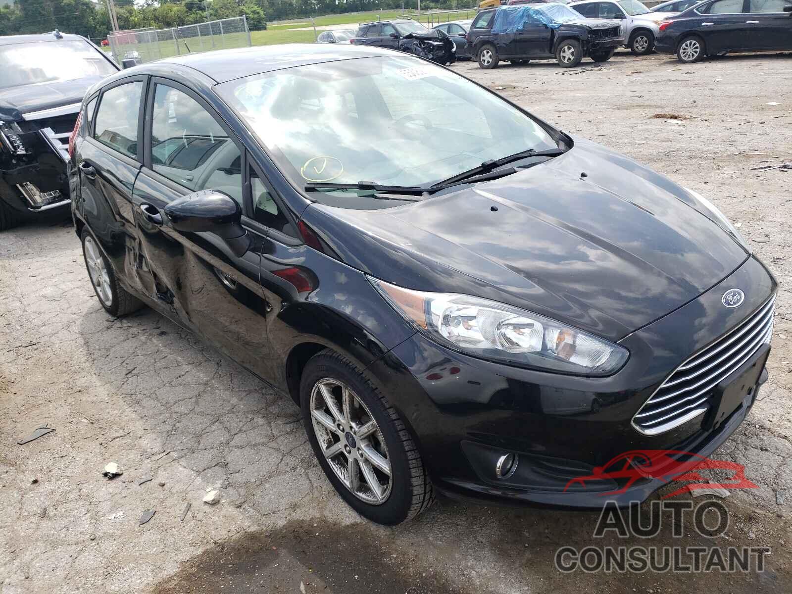 FORD FIESTA 2019 - 3FADP4EJ3KM134299