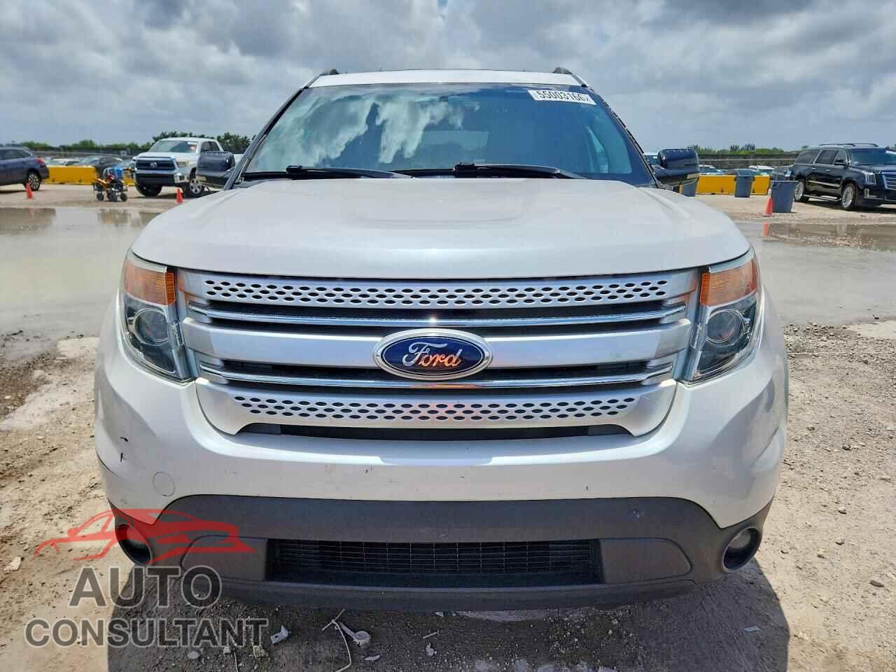 FORD EXPLORER 2013 - 1FM5K7D84DGA86673