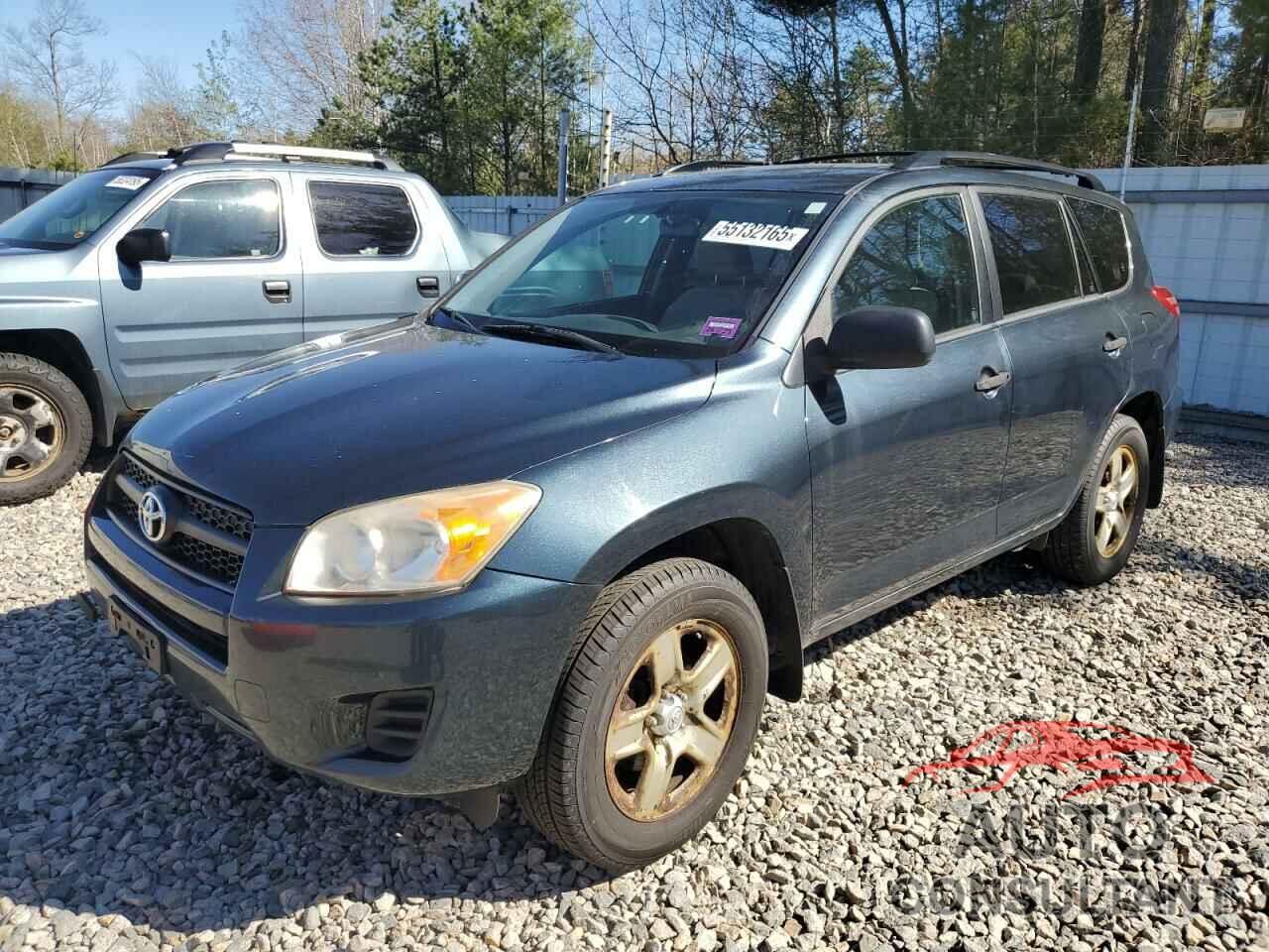 TOYOTA RAV4 2009 - JTMBF35V595004607