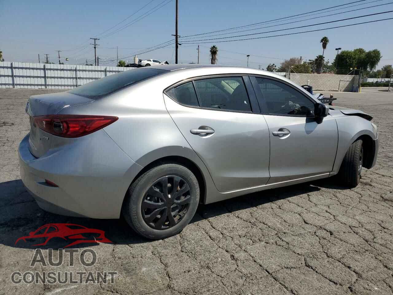 MAZDA 3 2015 - 3MZBM1U73FM200092