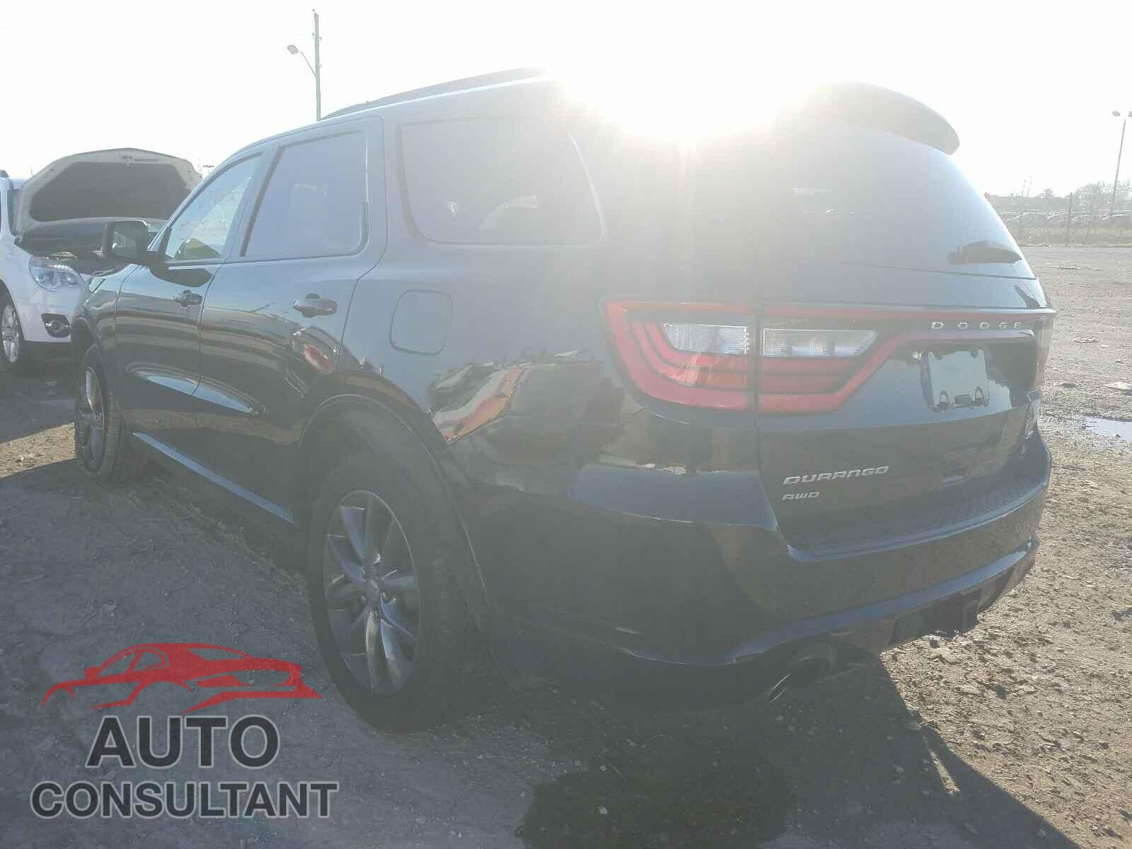 DODGE DURANGO 2017 - 1C4RDJDG2HC661466