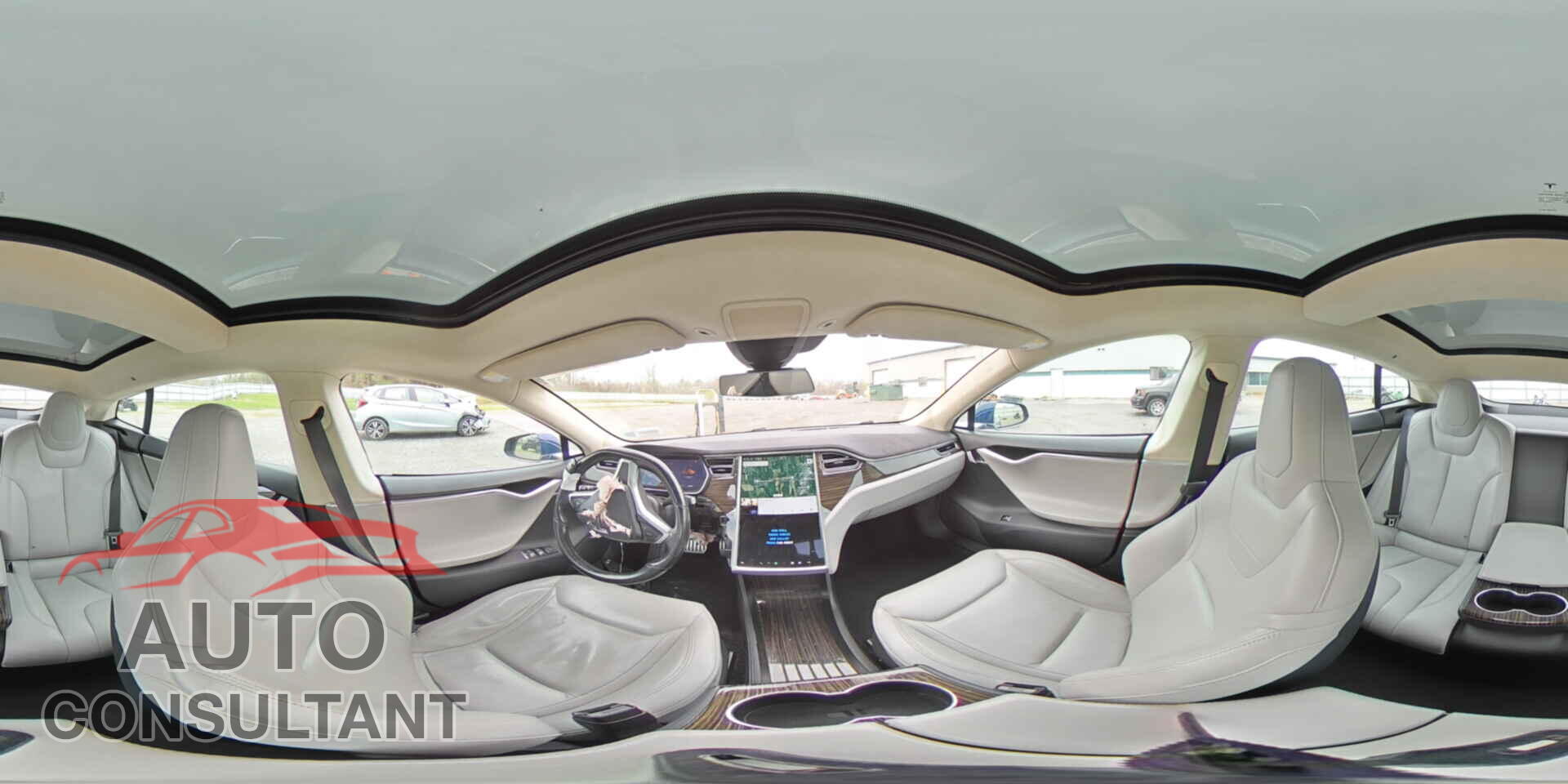 TESLA MODEL S 2015 - 5YJSA4H43FF094163