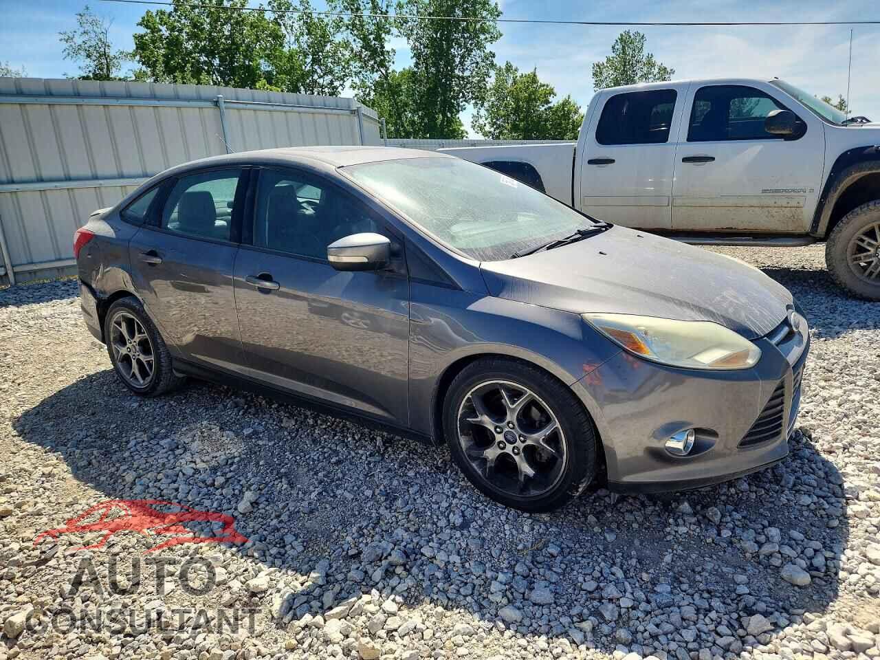 FORD FOCUS 2014 - 1FADP3F27EL324498