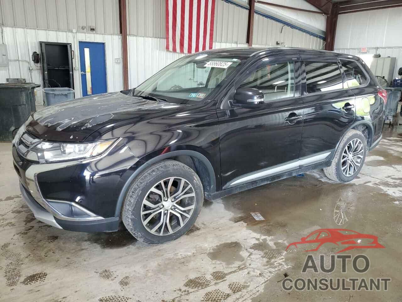 MITSUBISHI OUTLANDER 2016 - JA4AZ3A30GZ001752