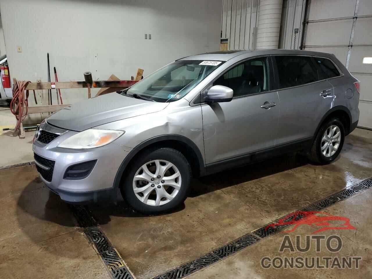 MAZDA CX-9 2012 - JM3TB3CV5C0347593