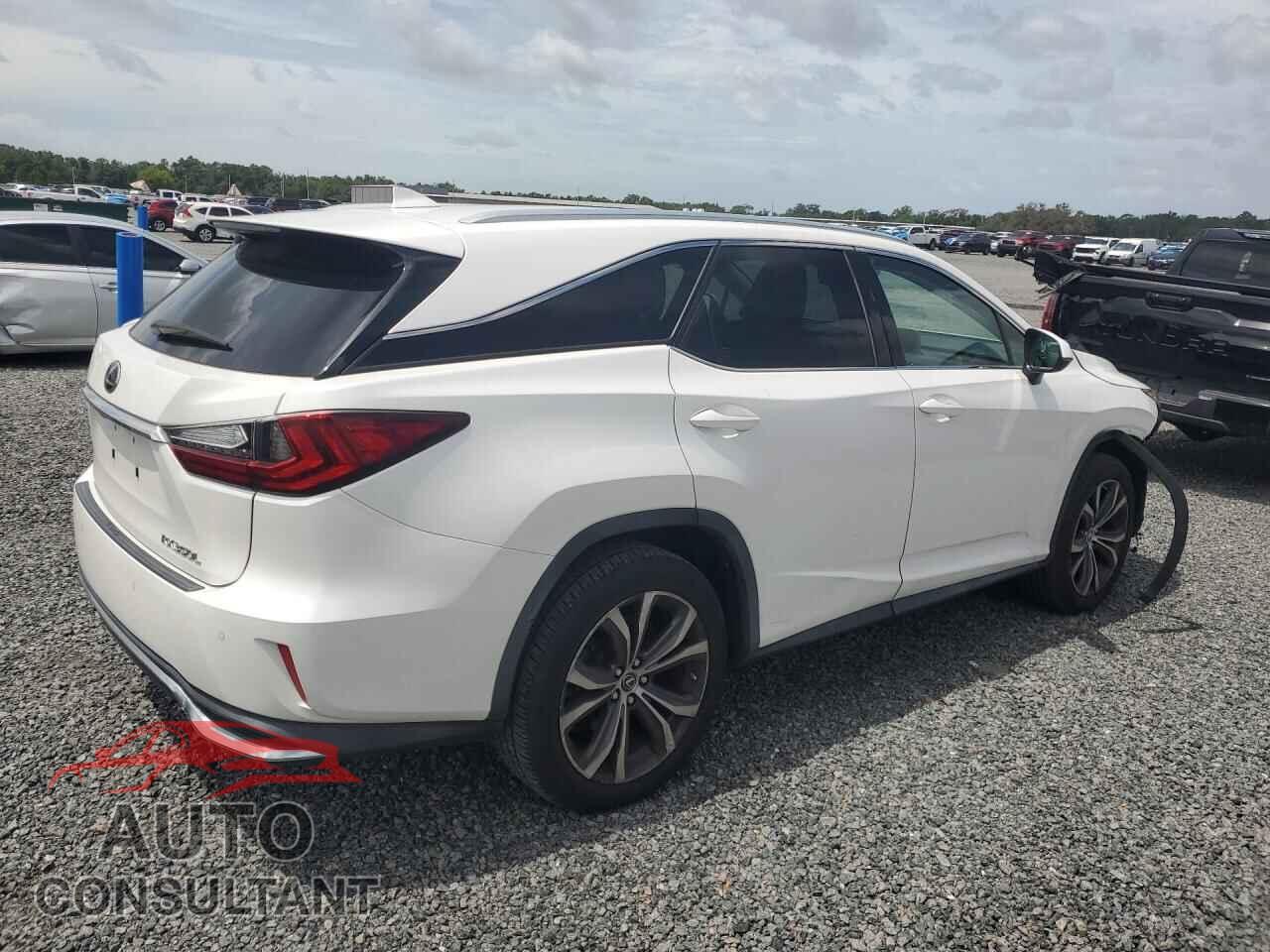 LEXUS RX350 2018 - JTJDZKCA7J2006615