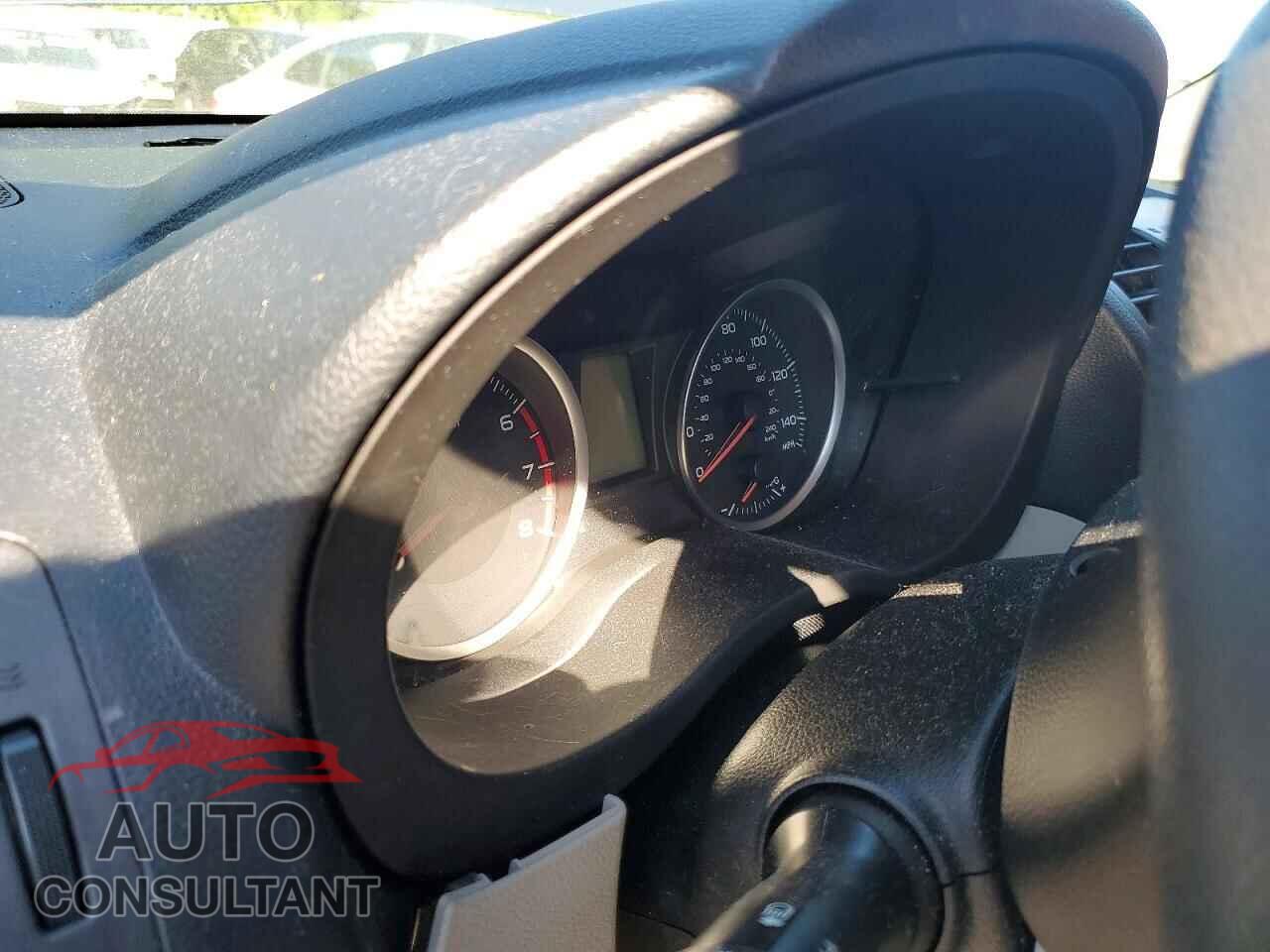SUBARU FORESTER 2014 - JF2SJAACXEH445859