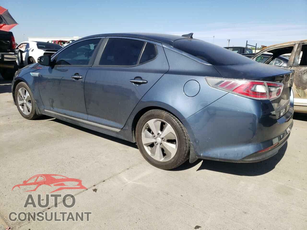 KIA OPTIMA 2014 - KNAGN4AD6E5068710