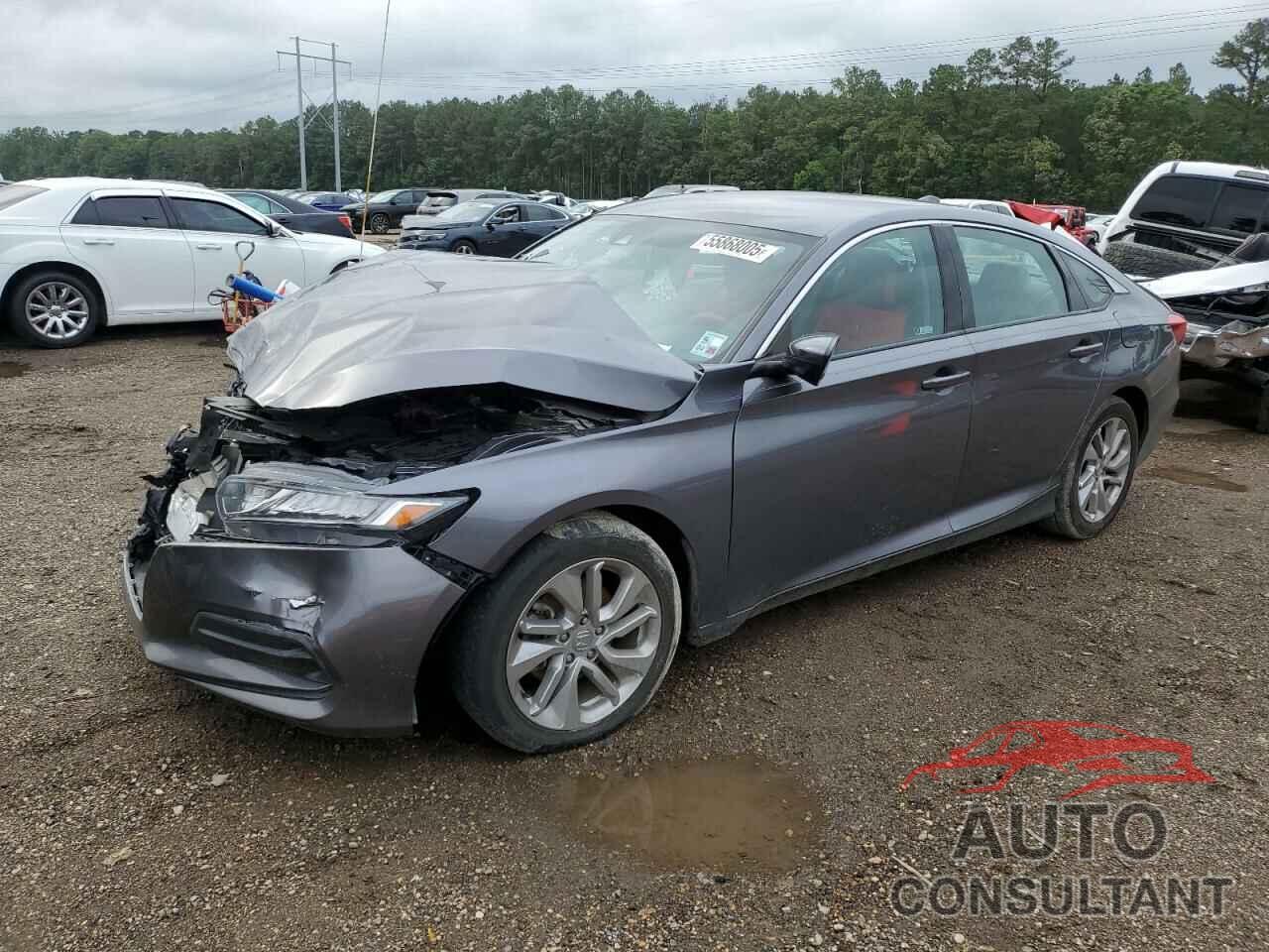 HONDA ACCORD 2019 - 1HGCV1F19KA144648