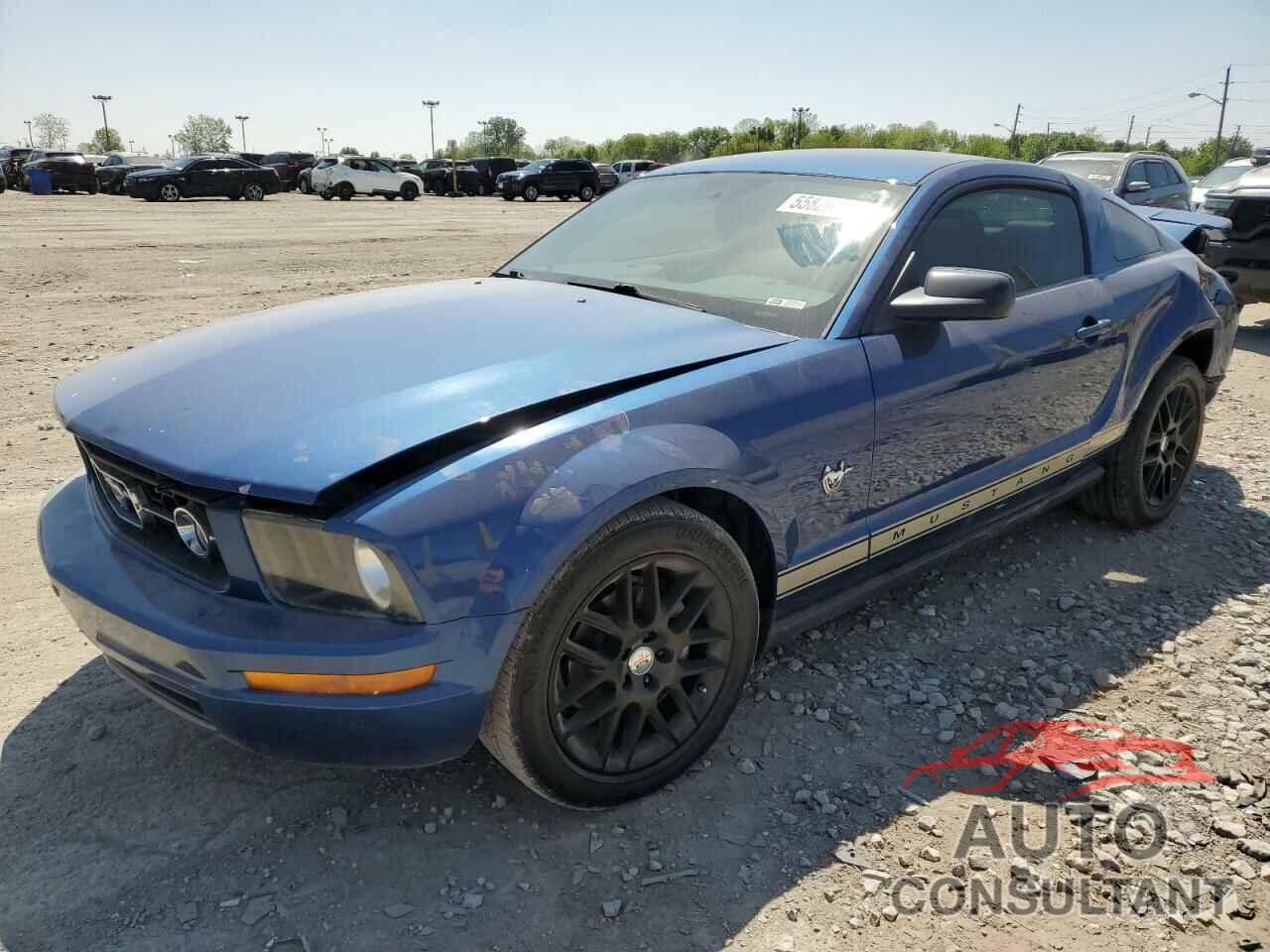 FORD ALL Models 2009 - 1ZVHT80N995142588