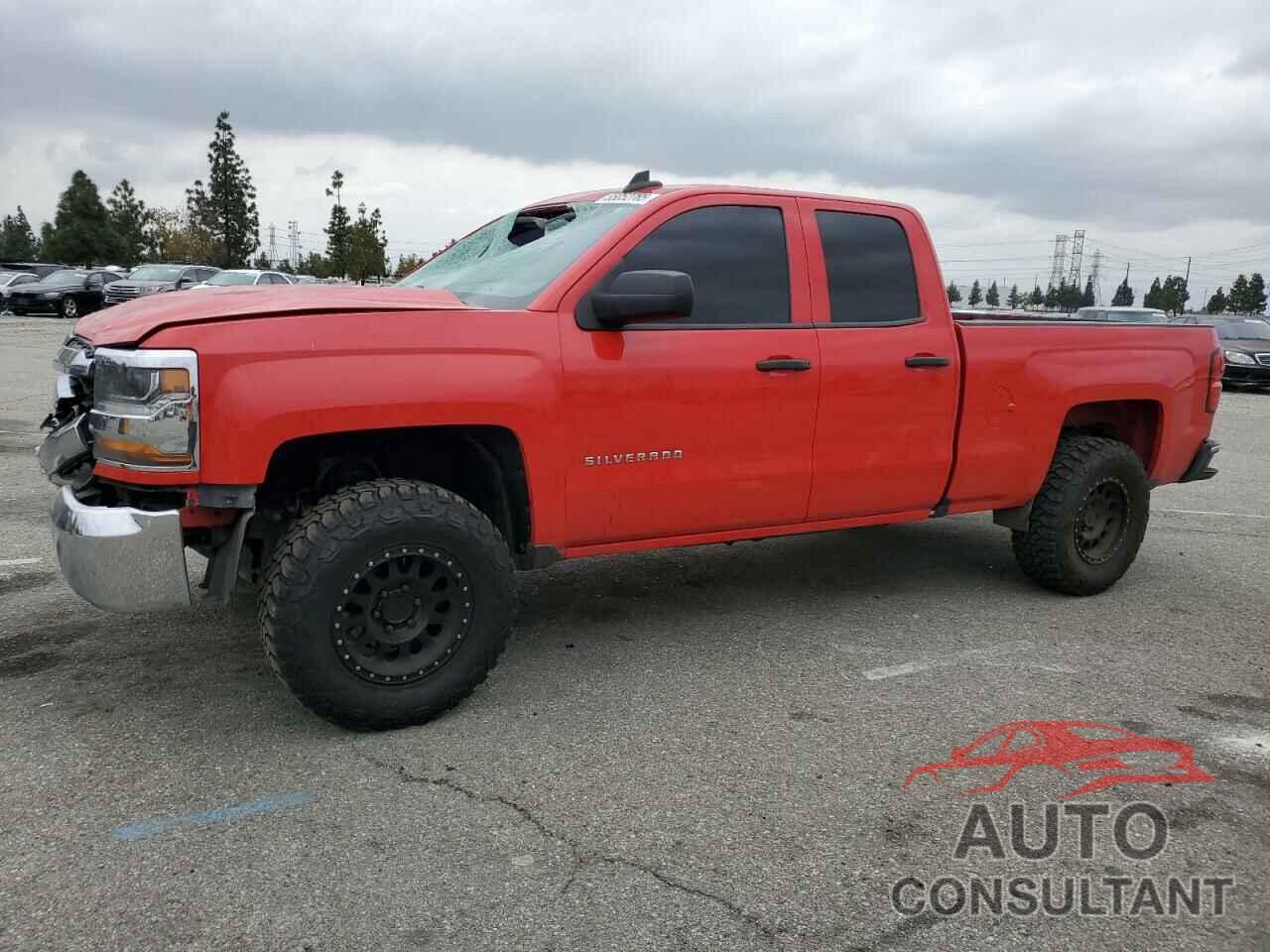 CHEVROLET ALL Models 2017 - 1GCRCNEC7HZ249191
