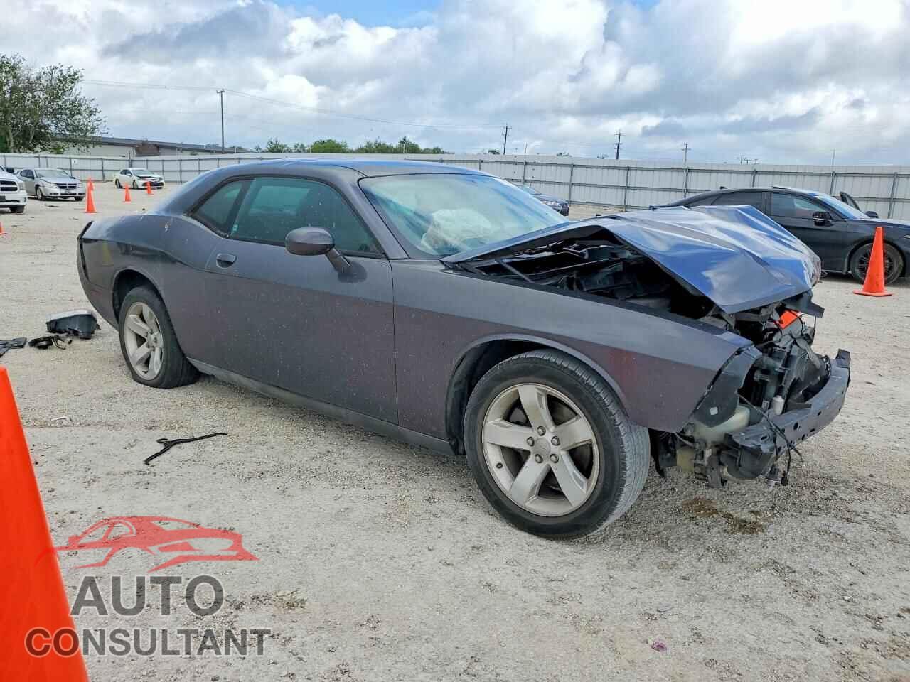DODGE CHALLENGER 2013 - 2C3CDYAG7DH700437