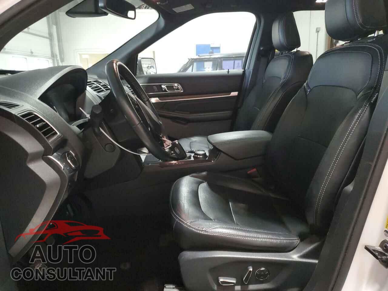 FORD EXPLORER 2018 - 1FM5K8F87JGB43866