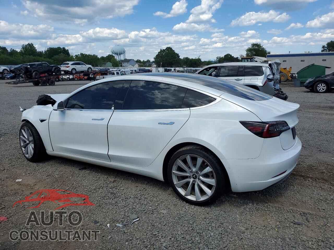 TESLA MODEL 3 2020 - 5YJ3E1EB2LF667396