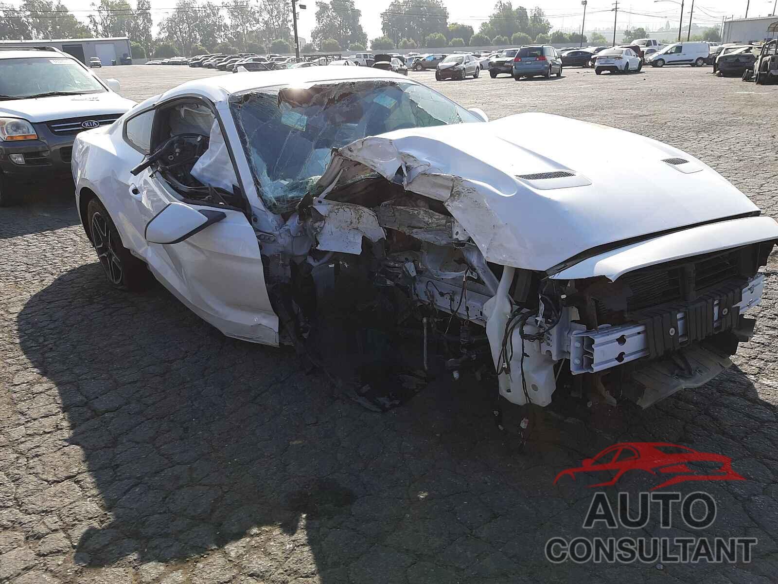 FORD MUSTANG 2021 - 1FA6P8TH6M5108675