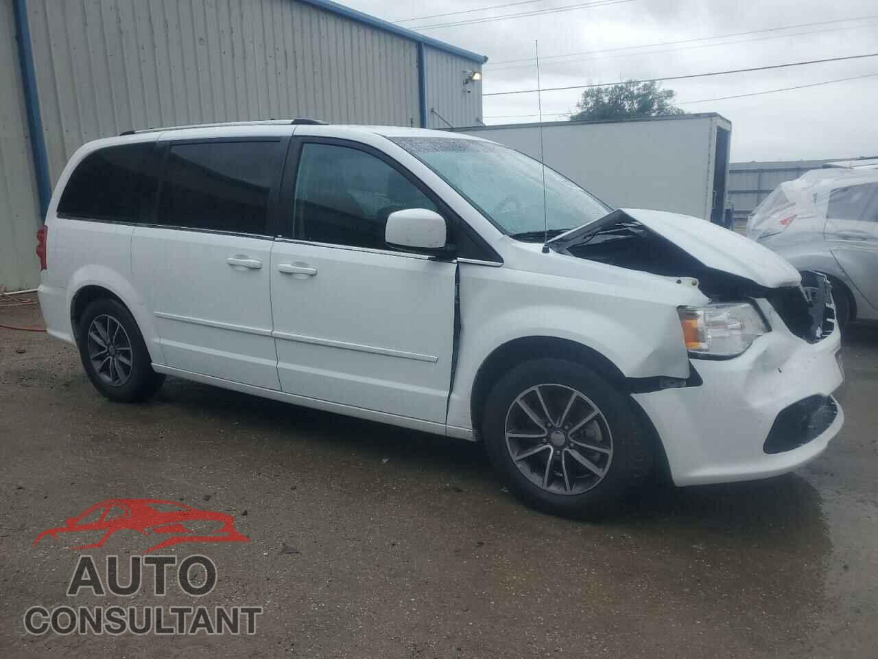 DODGE CARAVAN 2017 - 2C4RDGCG6HR674846