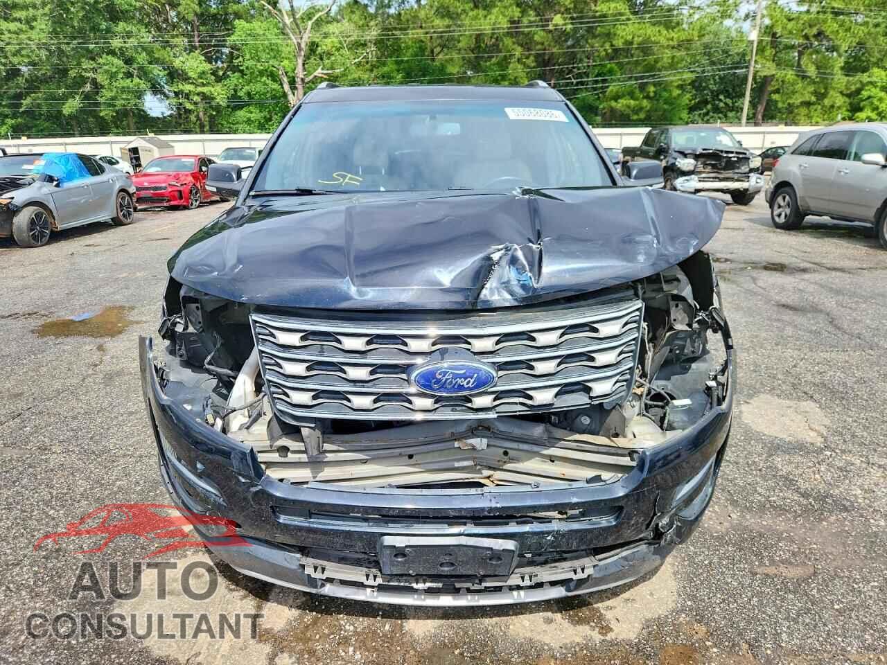 FORD EXPLORER 2016 - 1FM5K8D89GGA71838
