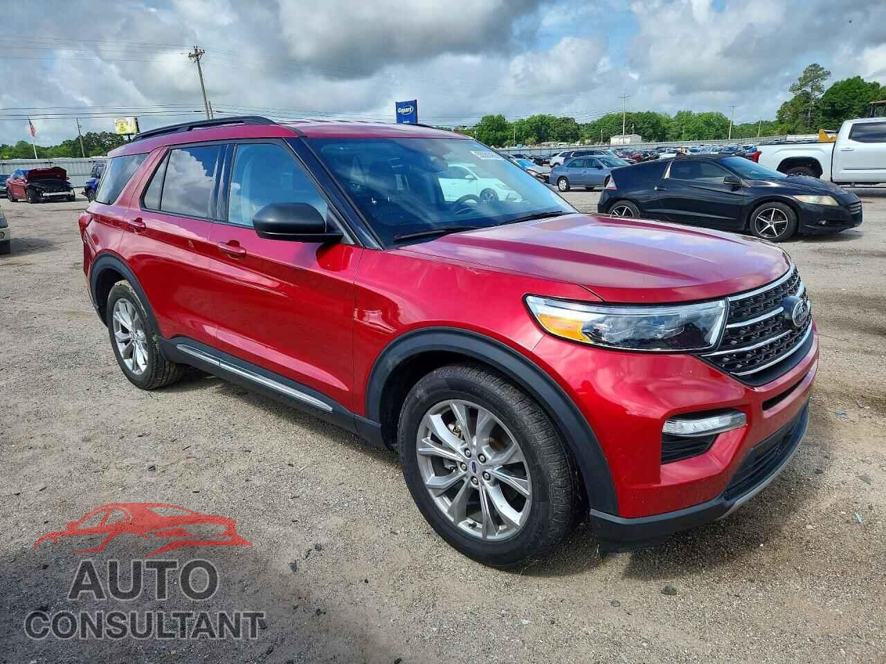 FORD EXPLORER 2023 - 1FMSK7DH5PGB95070