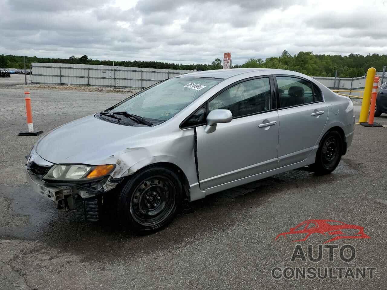 HONDA CIVIC 2010 - 2HGFA1F58AH316213