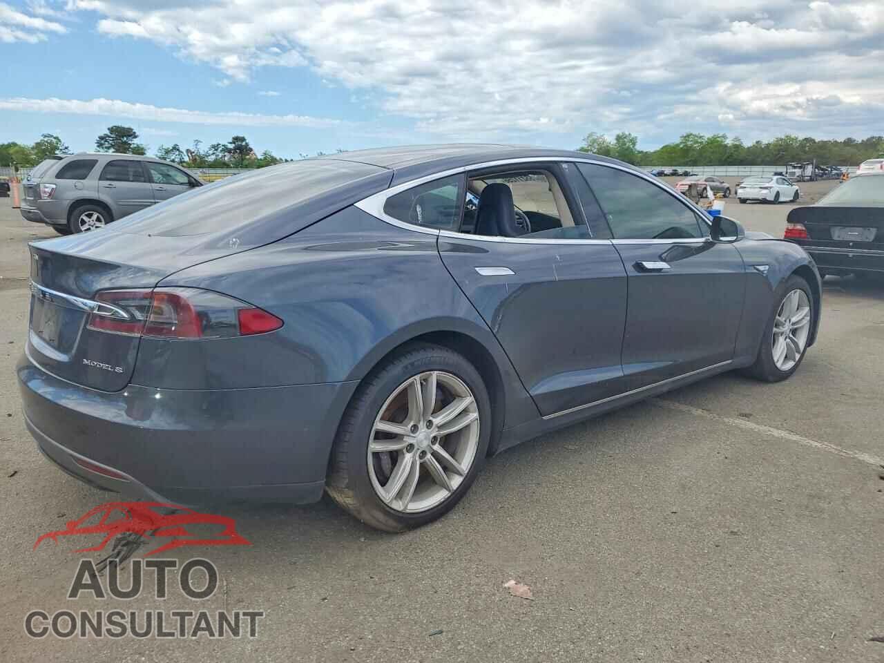 TESLA MODEL S 2015 - 5YJSA1E11FF116590