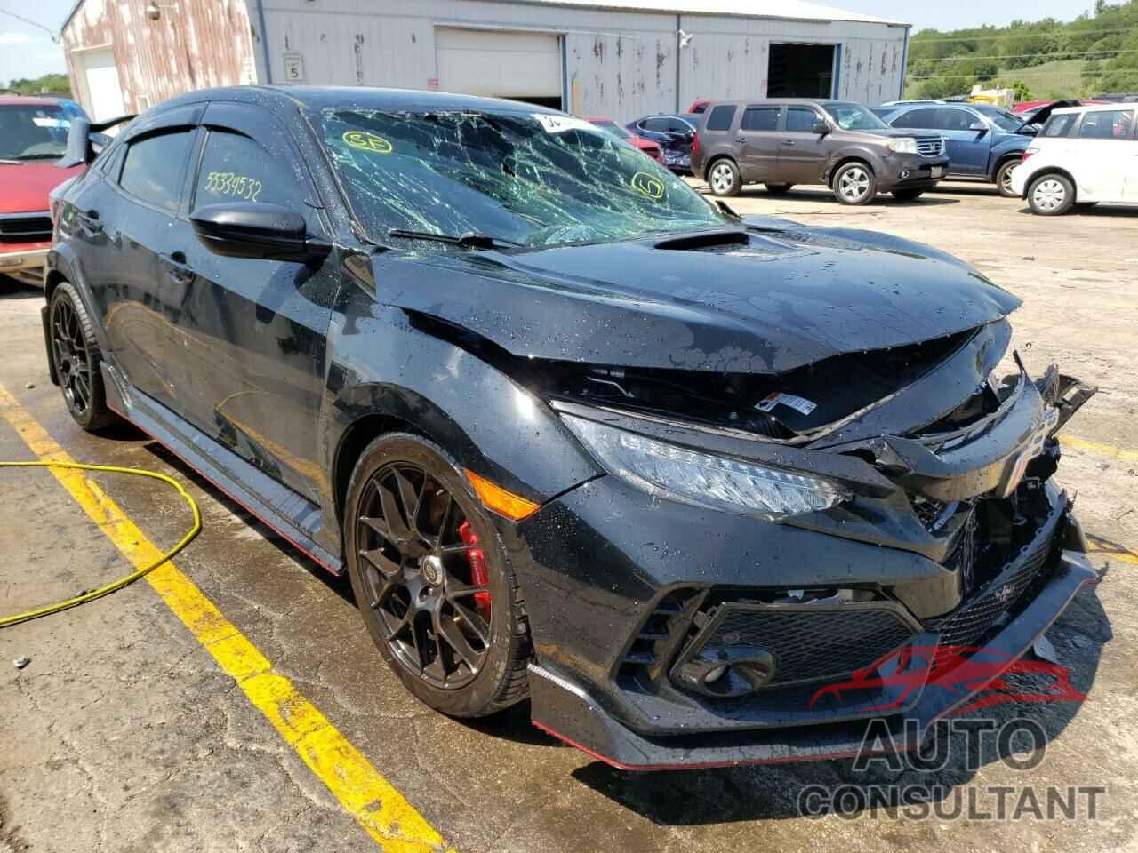 HONDA CIVIC 2018 - SHHFK8G73JU204461