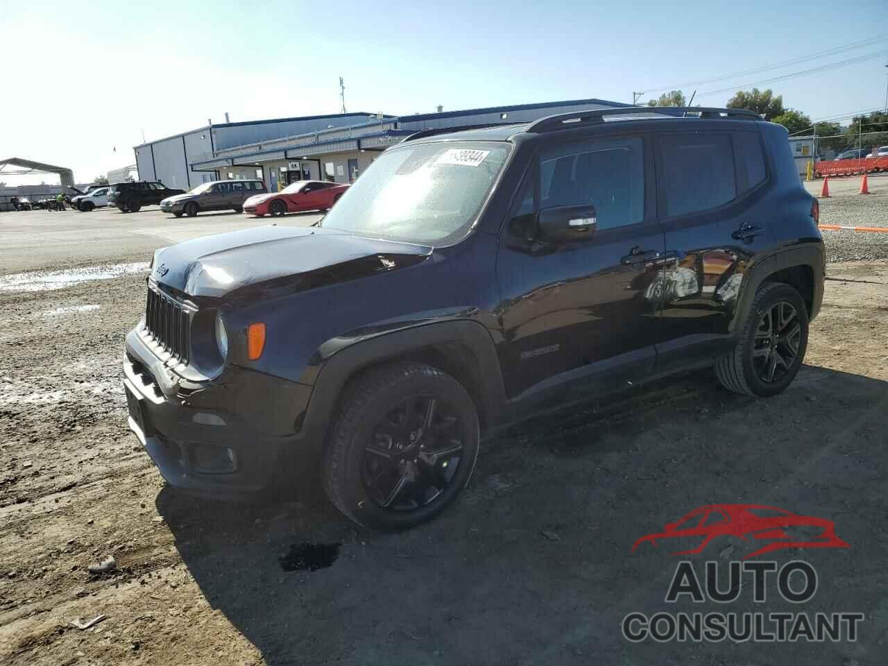 JEEP RENEGADE 2017 - ZACCJABB1HPF00382