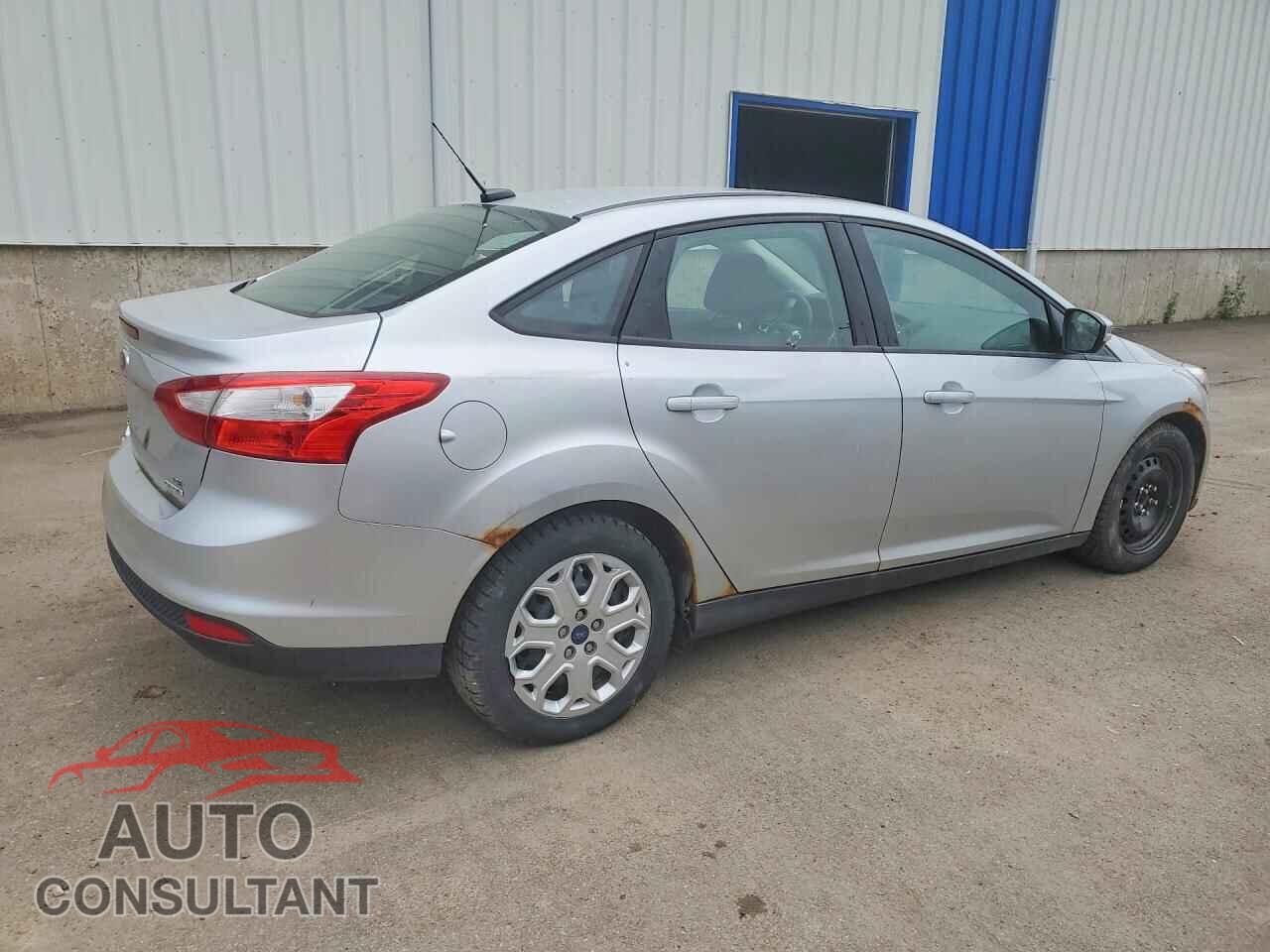 FORD FOCUS 2012 - 1FAHP3F2XCL368476