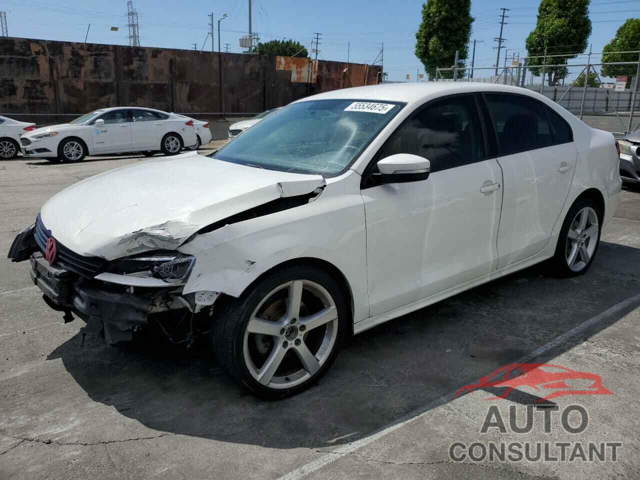 VOLKSWAGEN JETTA 2011 - 3VWDX7AJ3BM352709