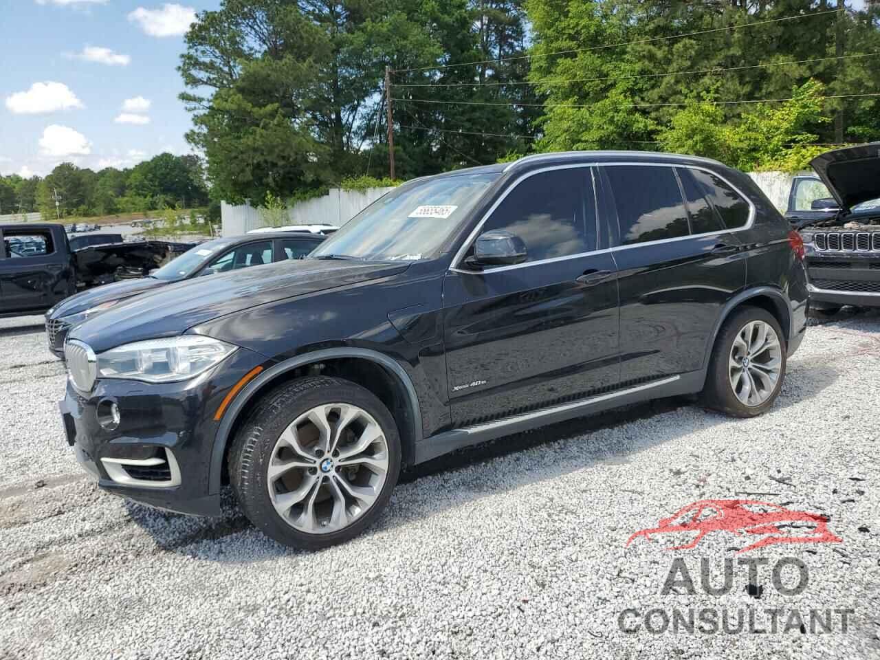 BMW X5 2016 - 5UXKT0C56G0S79020
