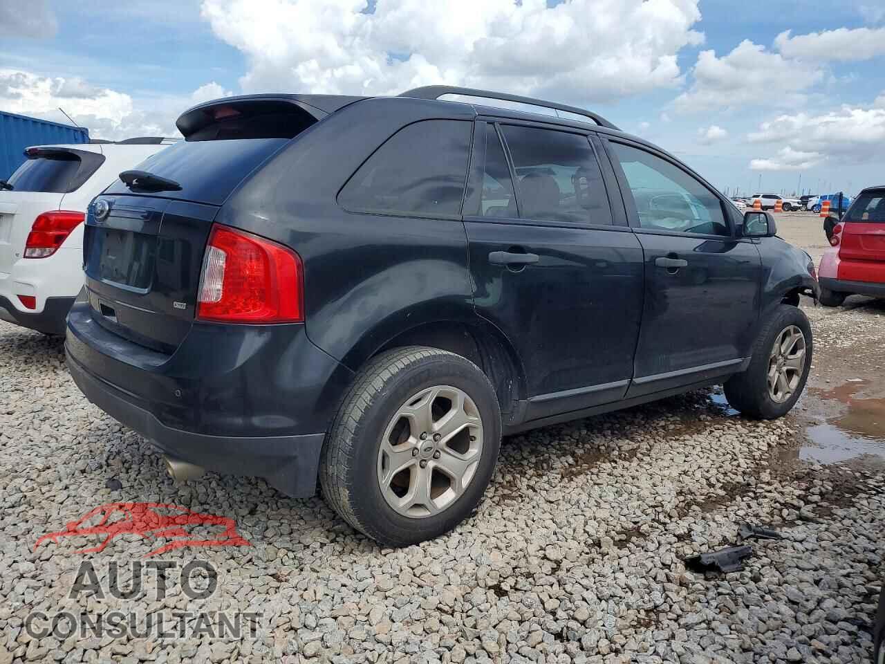 FORD EDGE 2013 - 2FMDK4GC9DBC93285