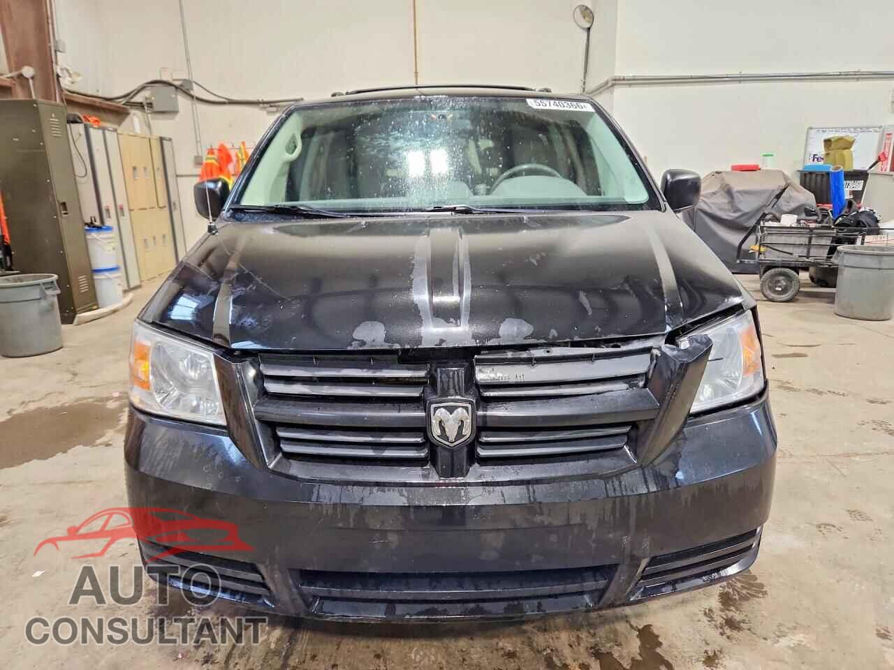 DODGE CARAVAN 2010 - 2D4RN4DE4AR130590