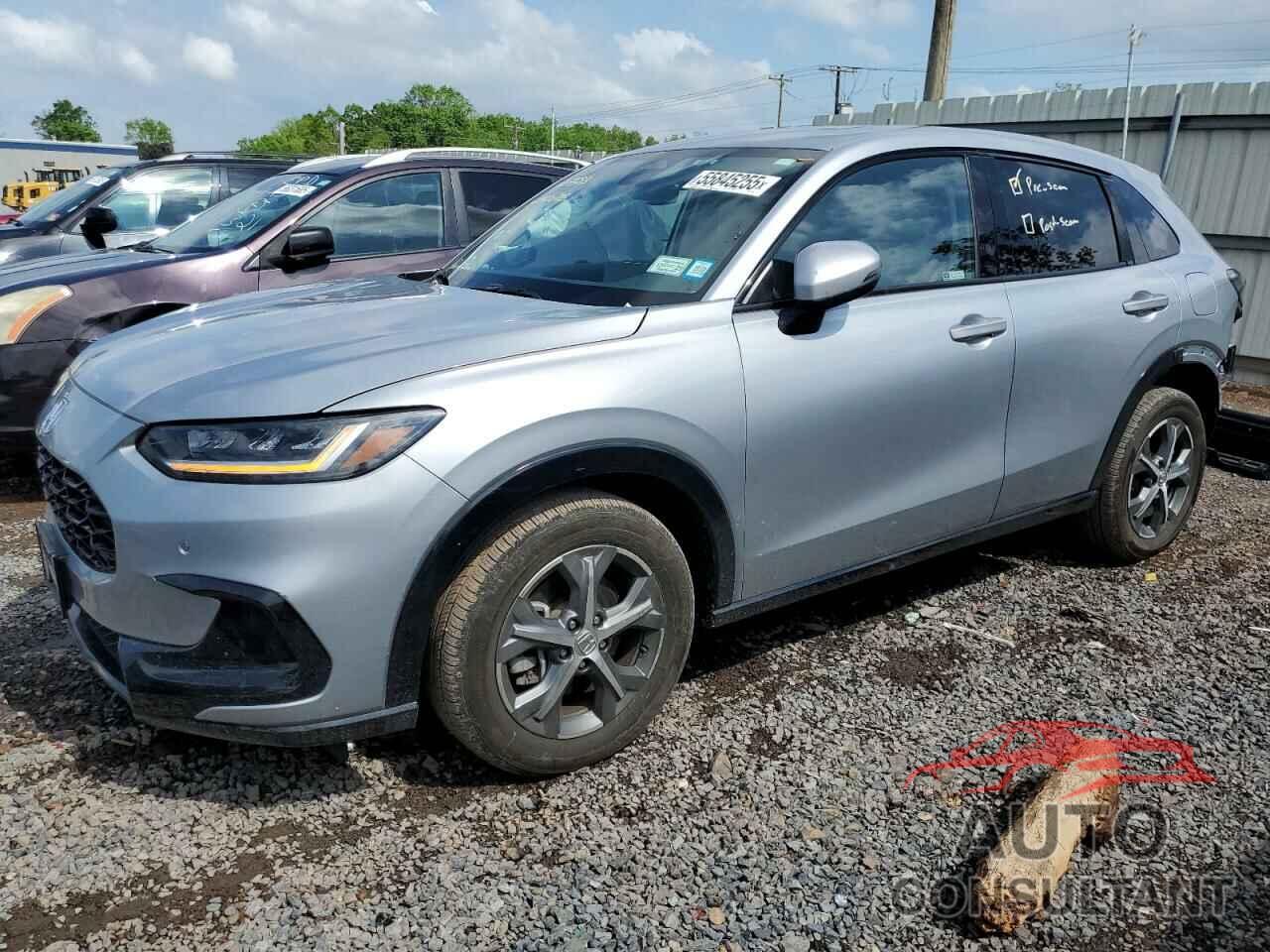 HONDA HR-V 2024 - 3CZRZ2H74RM726121
