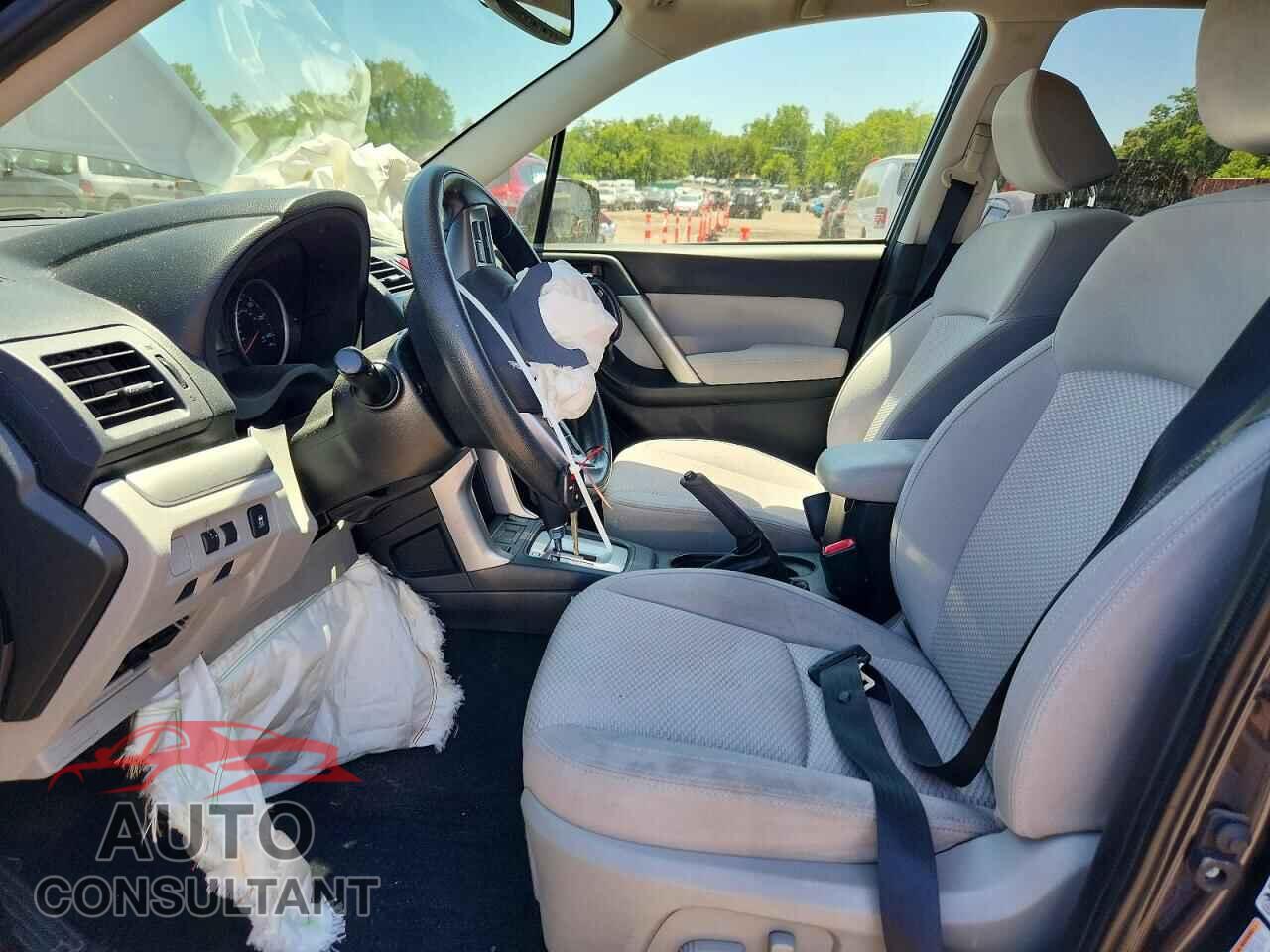 SUBARU FORESTER 2014 - JF2SJAEC7EH476335